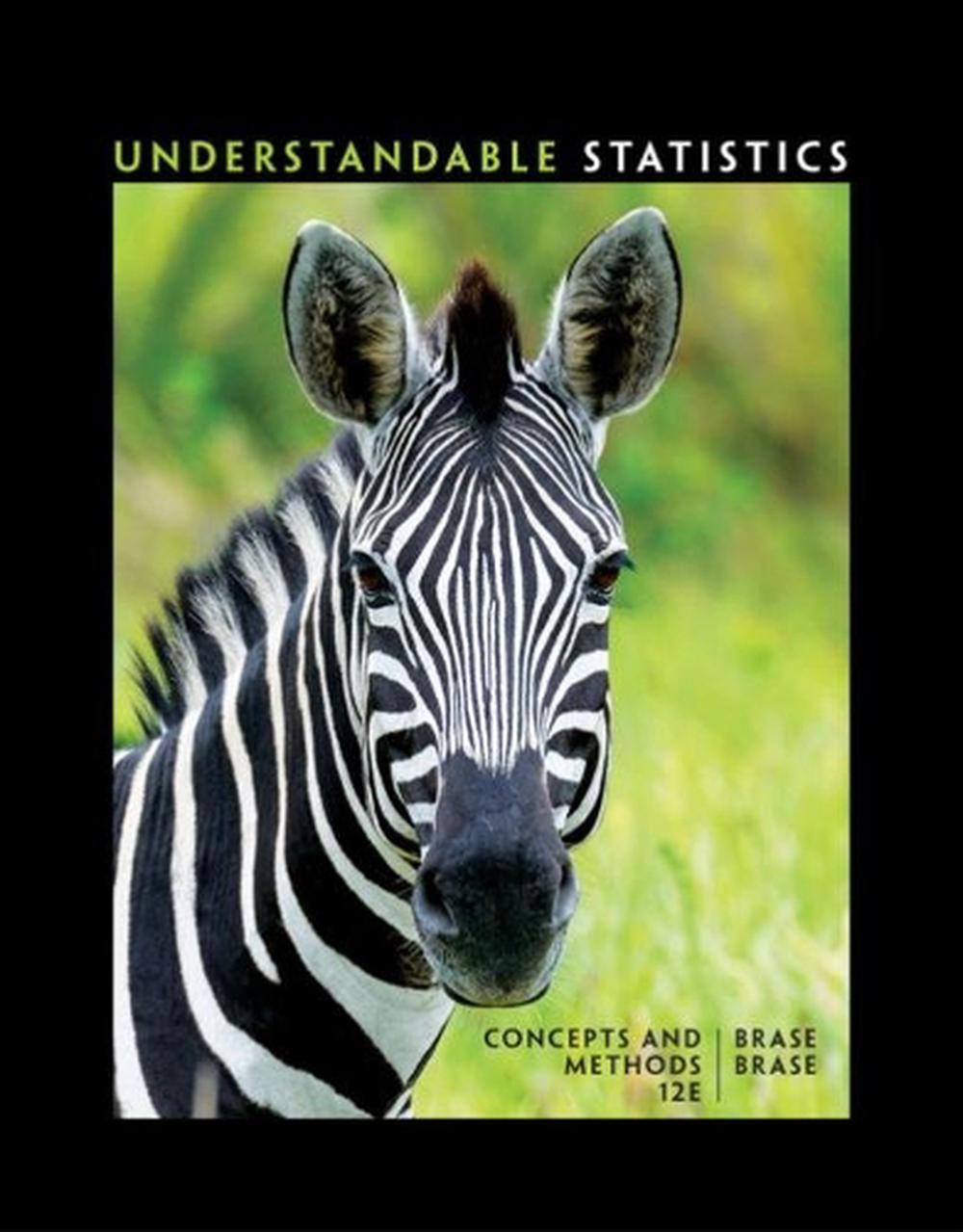 Understandable Statistics, 12th Edition, 9781337119917