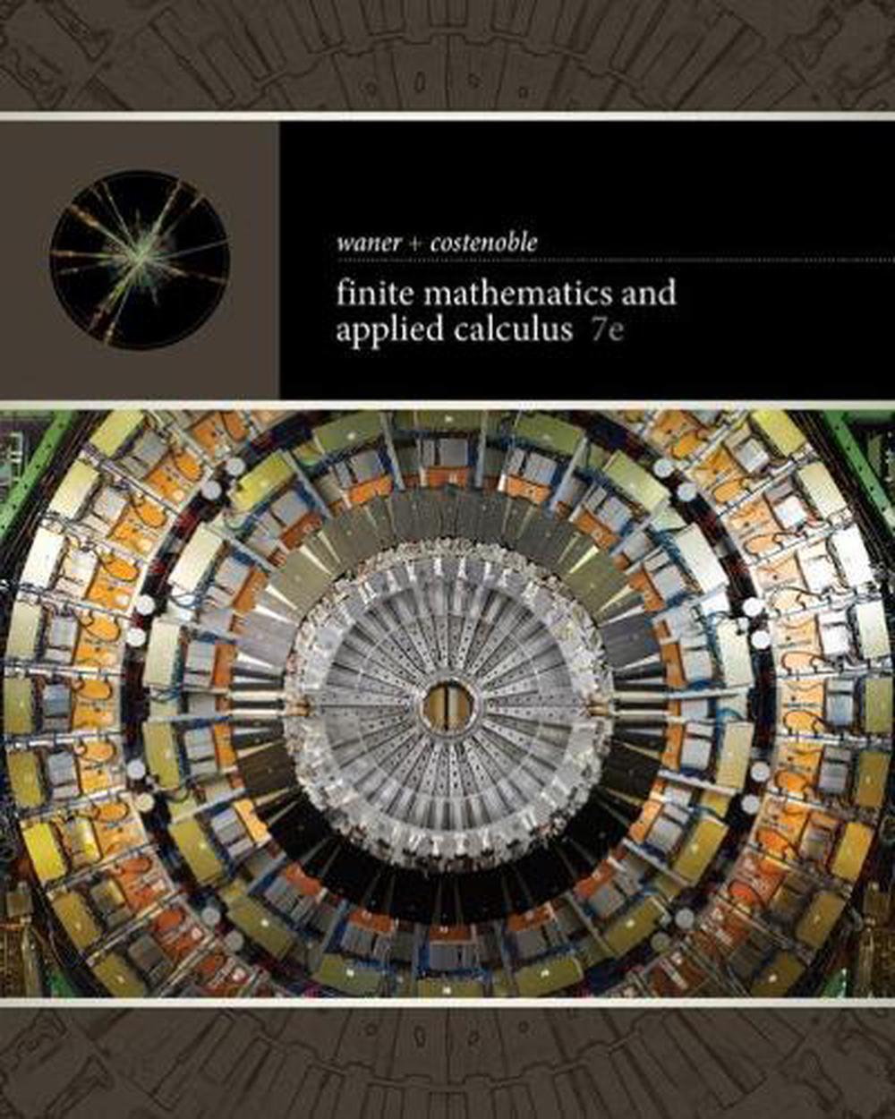 Finite Mathematics and Applied Calculus, 7th Edition, 9781337274203