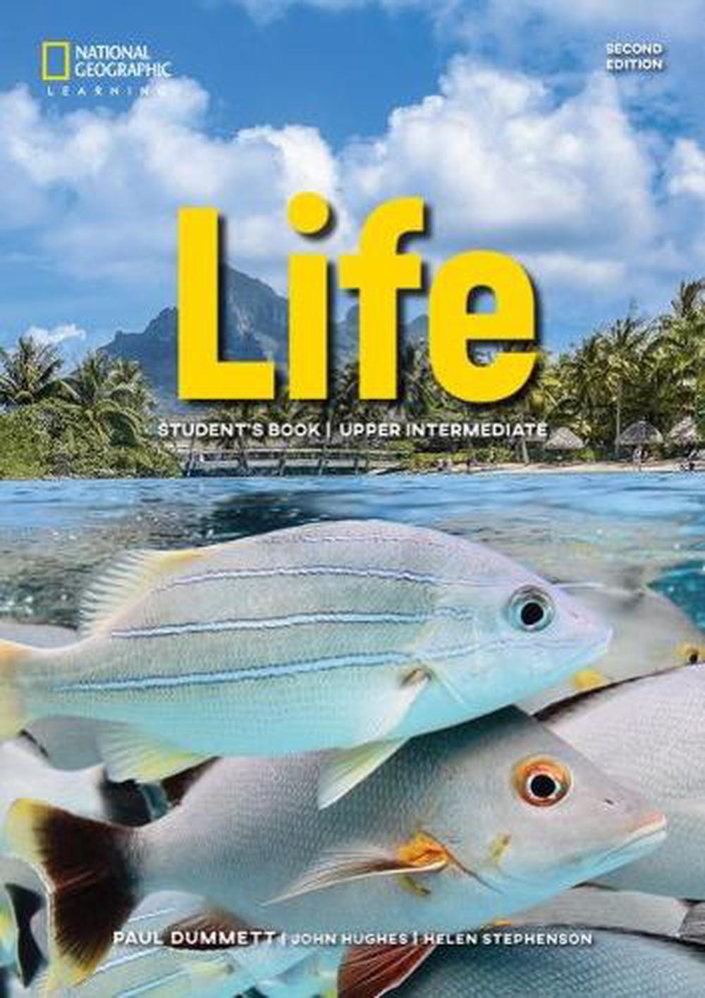 Life Upper-Intermediate 2e, with App Code, 2nd Edition, 9781337286121