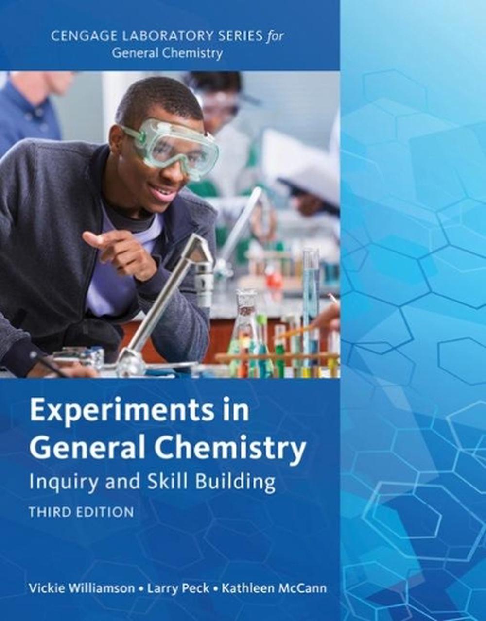 Experiments in General Chemistry, 3rd Edition, 9781337399241