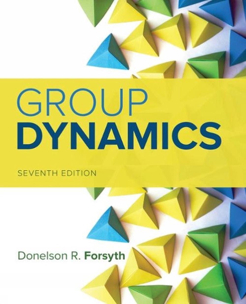 Group Dynamics, 9781337408851