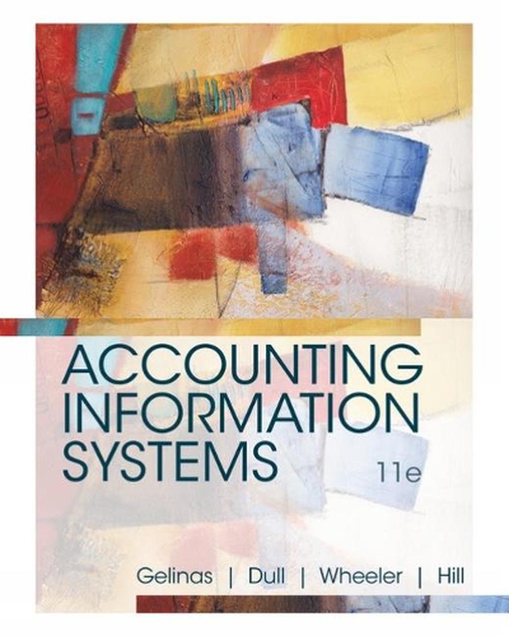 accounting information systems 10th edition pdf free download