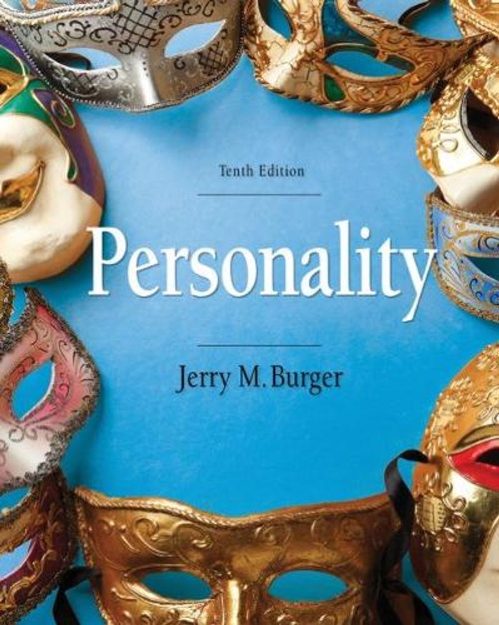 Personality, 10th Edition by Jerry Burger - ISBN: 9781337559010