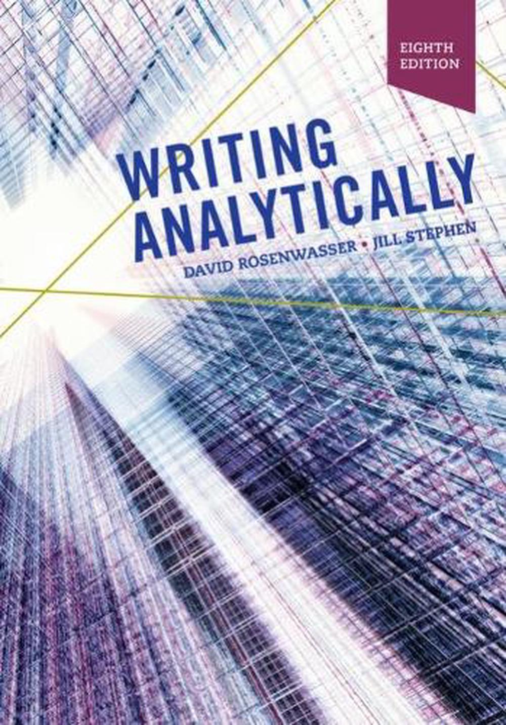 Writing Analytically (w/ MLA9E & APA7E Updates), 9781337559461