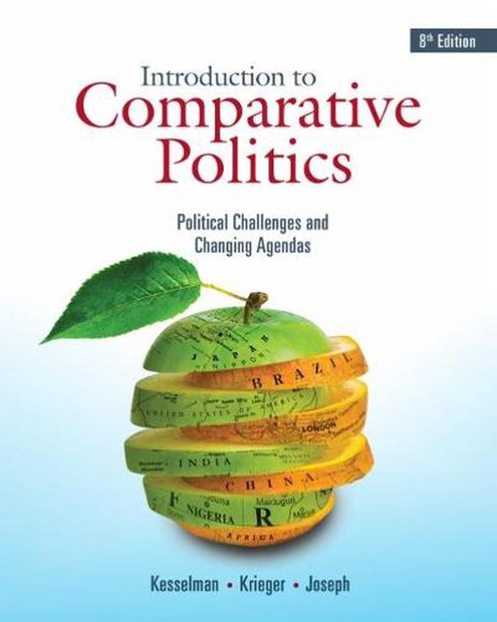 Introduction to Comparative Politics, 9781337560443