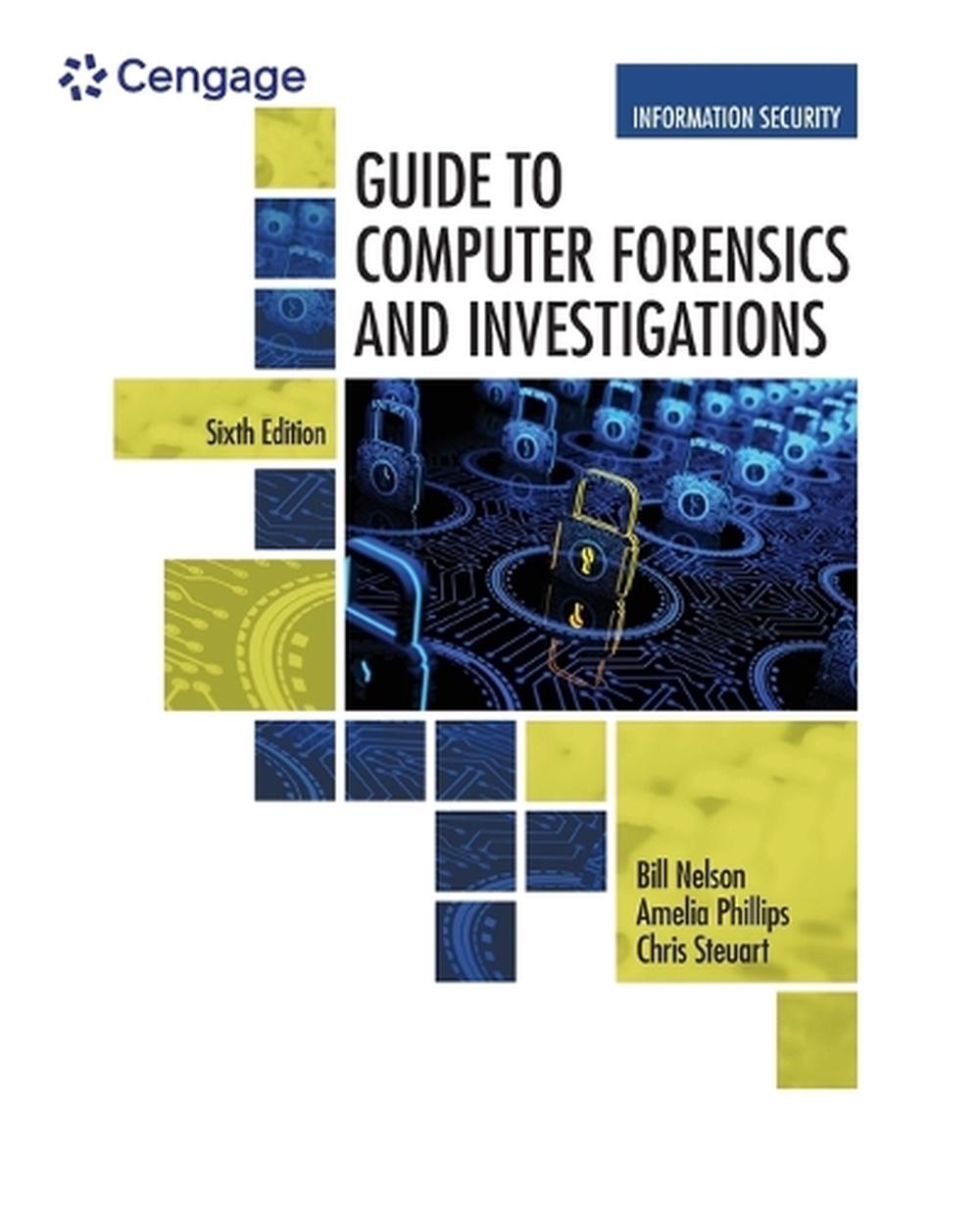 Guide To Computer Forensics And Investigations, 6th Edition By Bill ...