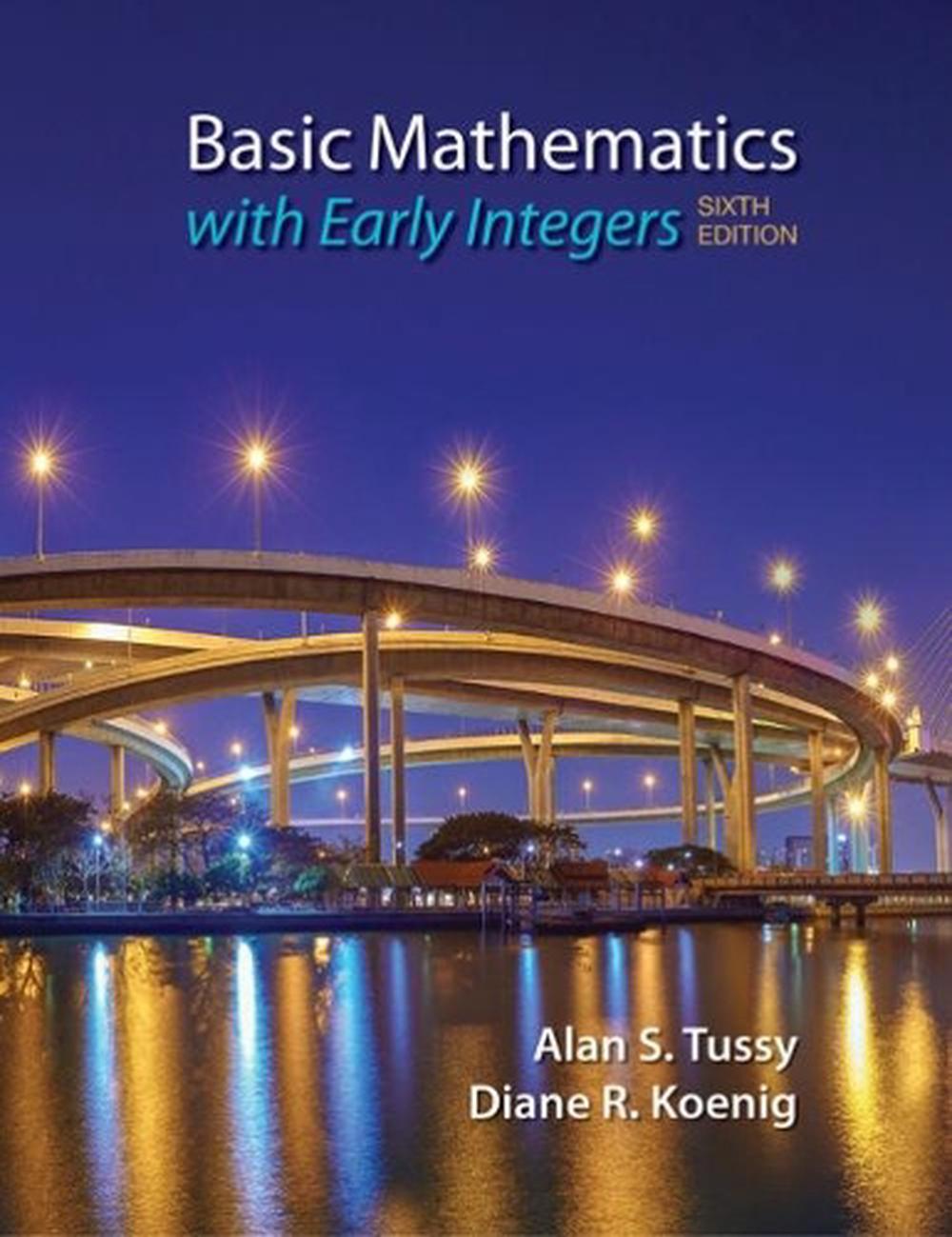 Basic Mathematics for College Students with Early Integers, 6th Edition, 9781337618403