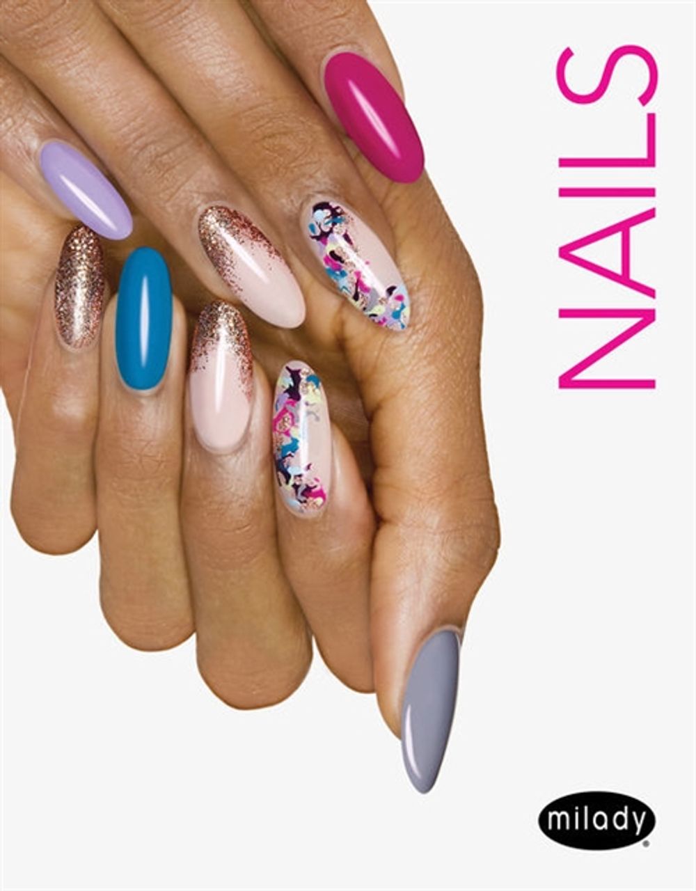 Milady Standard Nail Technology, 8th Edition by Milady - ISBN: 9781337786553