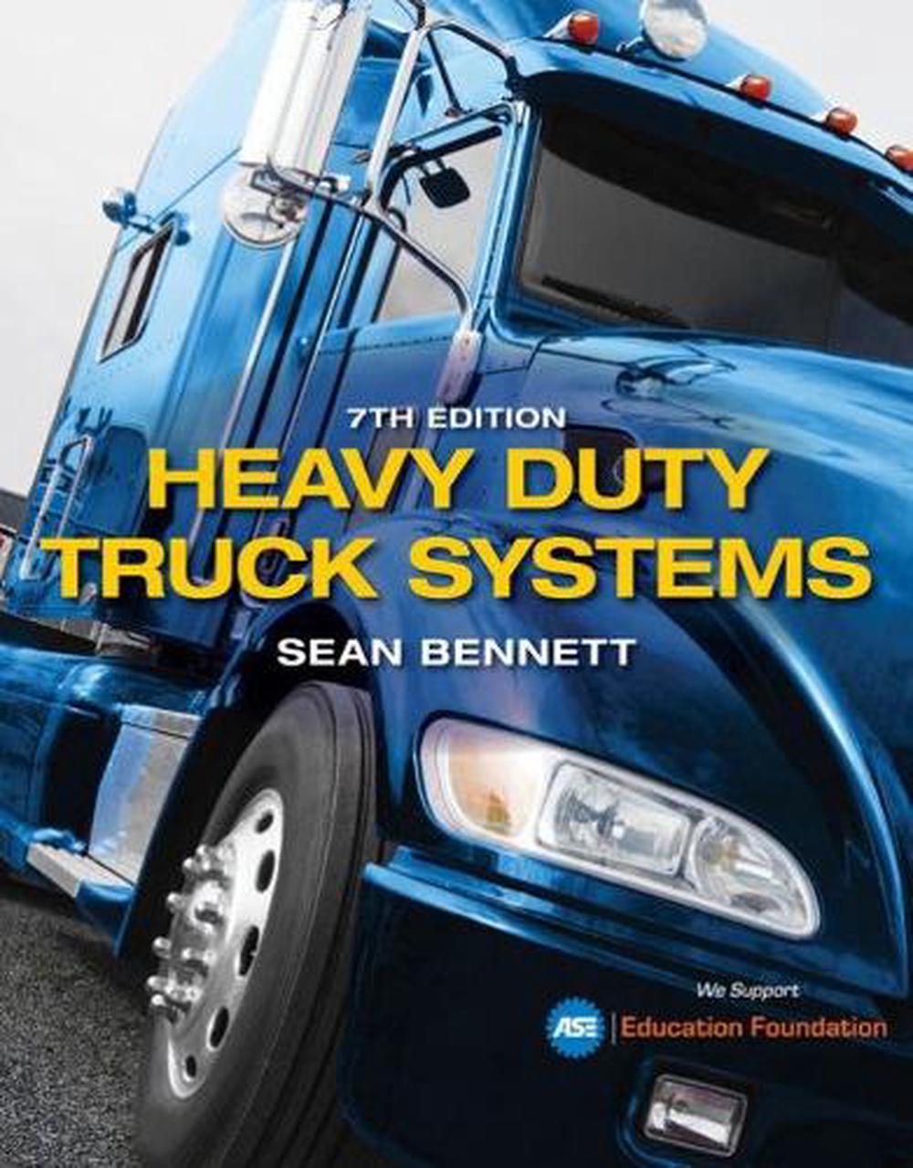 Heavy Duty Truck Systems, 9781337787109
