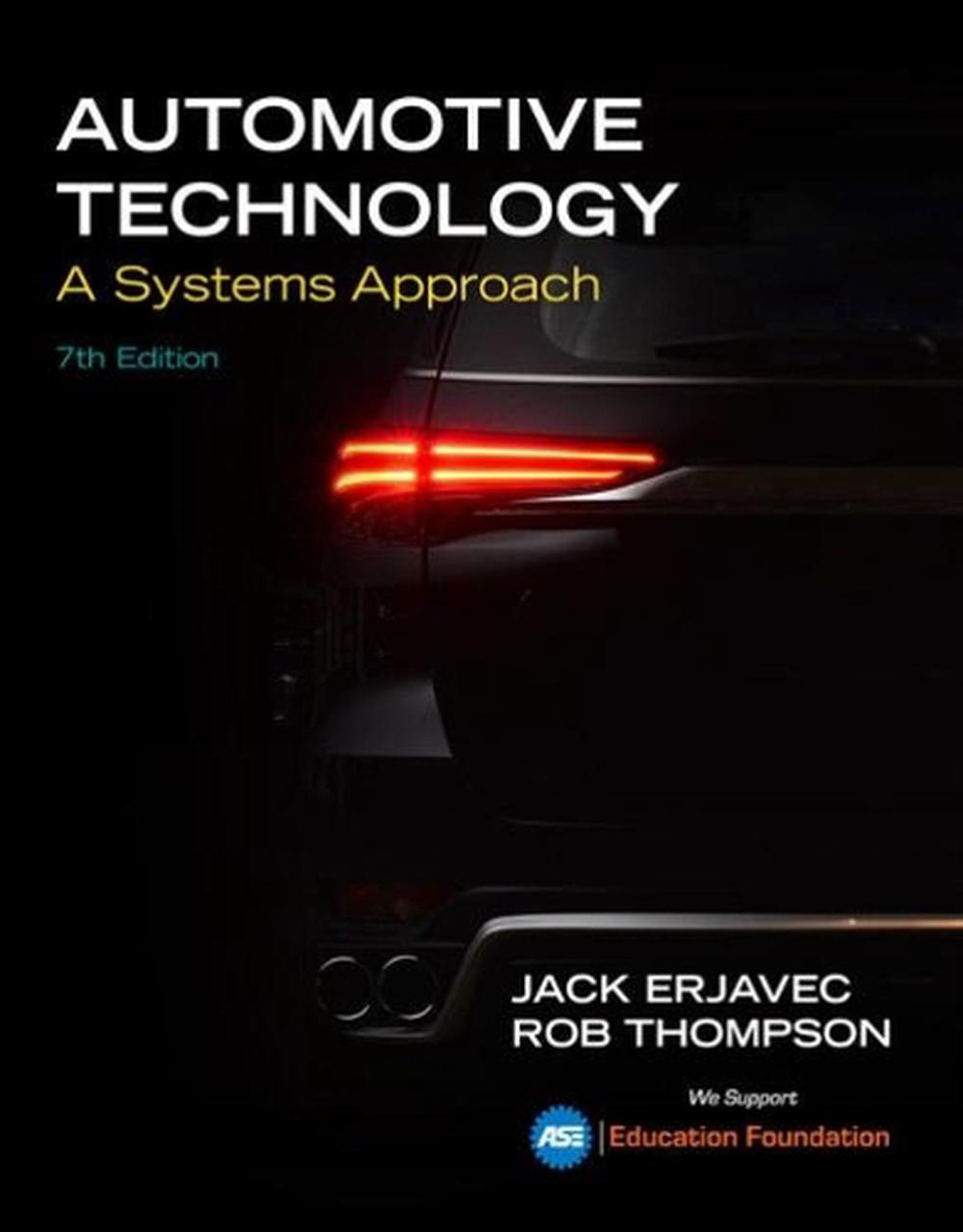 Automotive Technology, 9781337794213