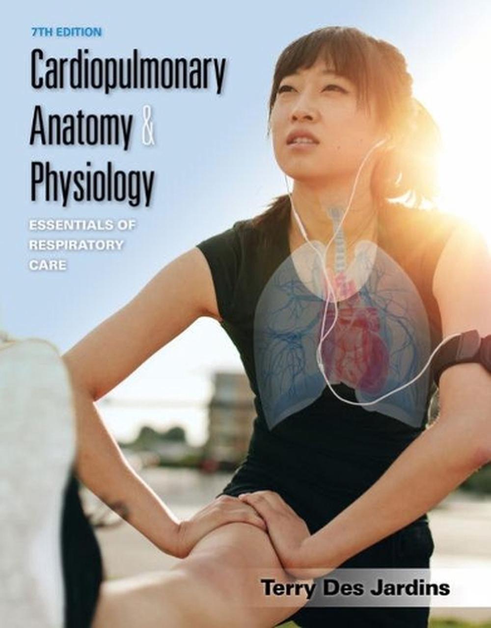 Cardiopulmonary Anatomy & Physiology, 9781337794909