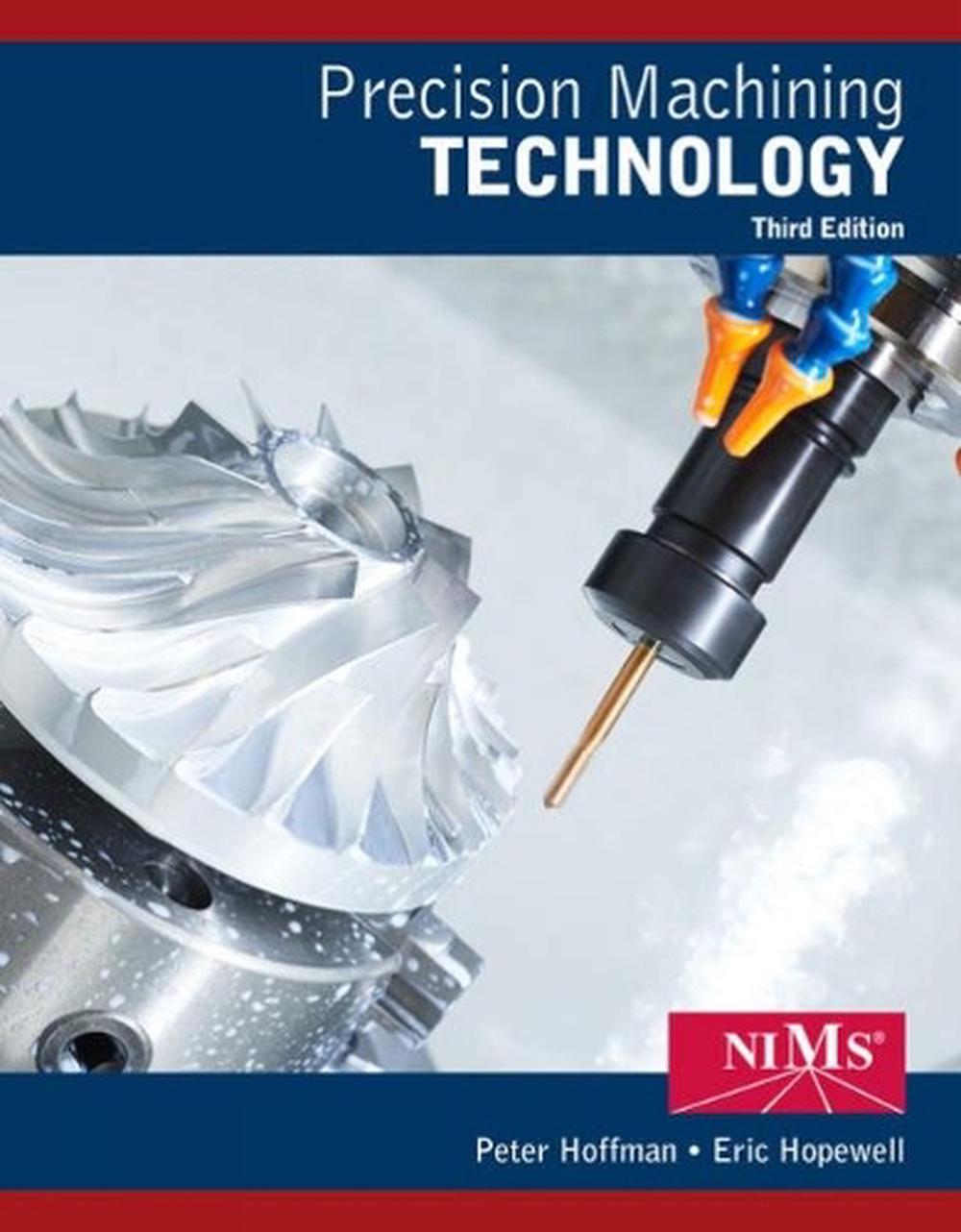 Precision Machining Technology, 9781337795302