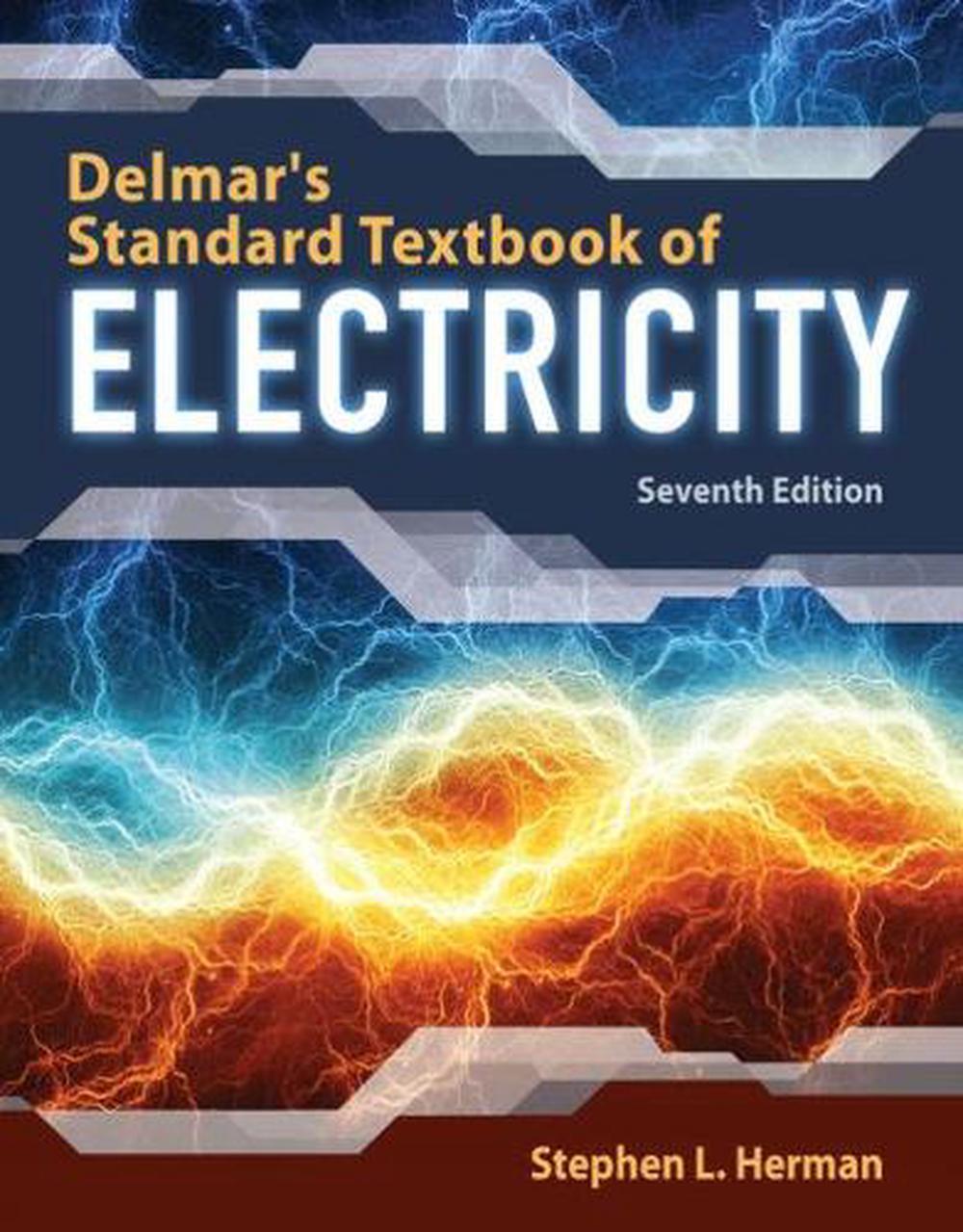Delmar's Standard Textbook of Electricity, 9781337900348