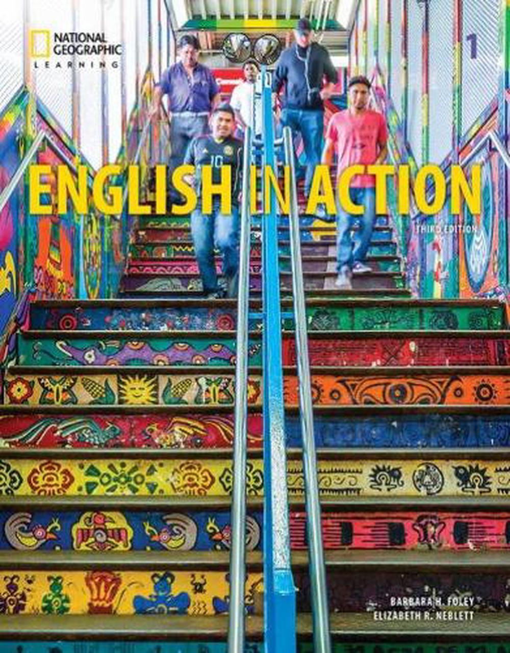 English in Action 1: Student's Book, 3rd Edition, 9781337905947