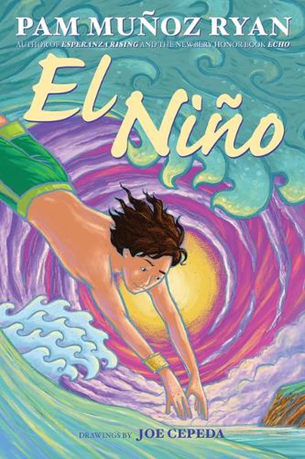 El Niño, 9781338068559