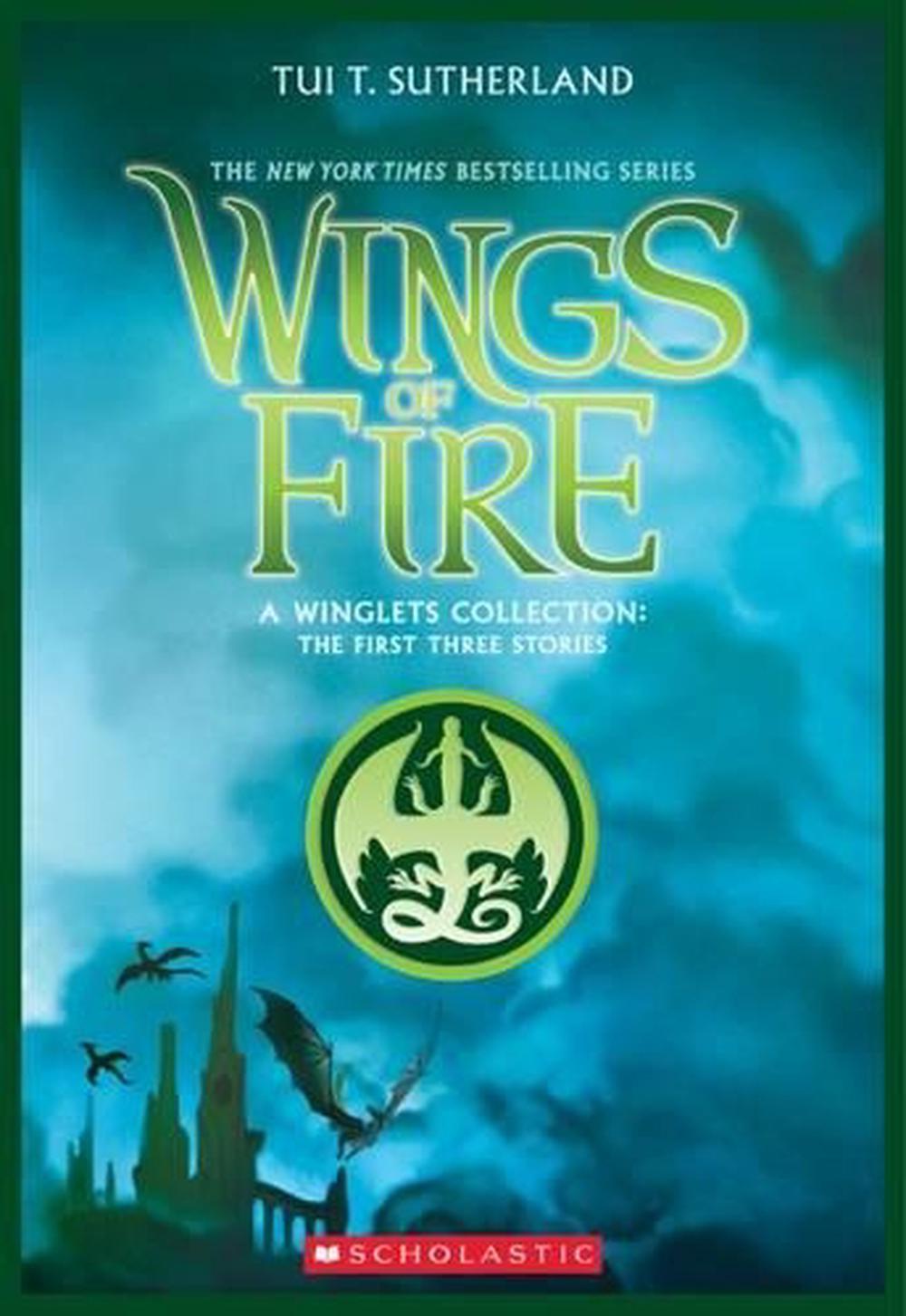 images of wings of fire