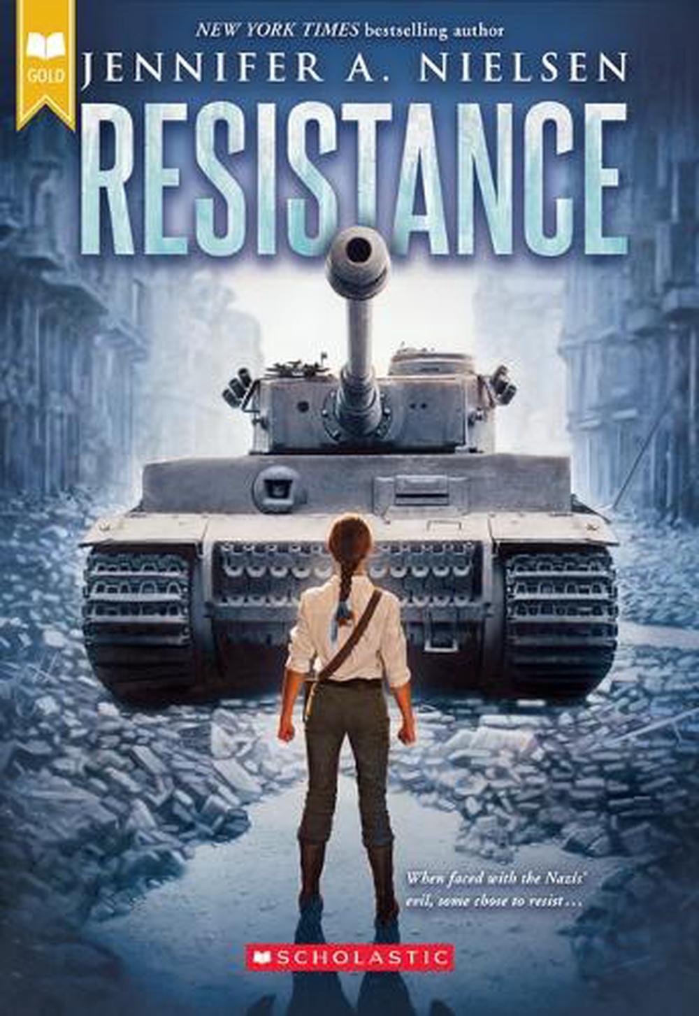Resistance, 9781338148503