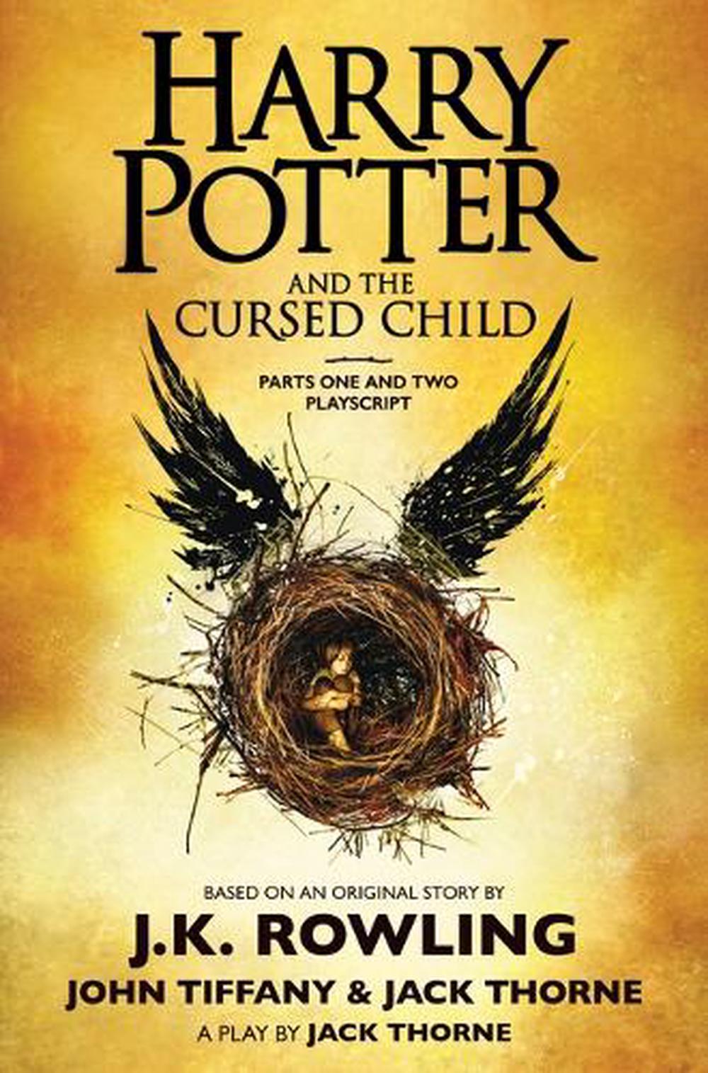 Harry Potter and the Cursed Child, Parts One and Two: The Official Playscript of the Original West End Production by J.K. Rowling - ISBN: 9781338216677