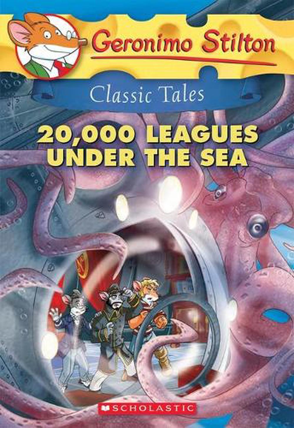 20000 leagues under the sea book 20000 leagues under the sea book