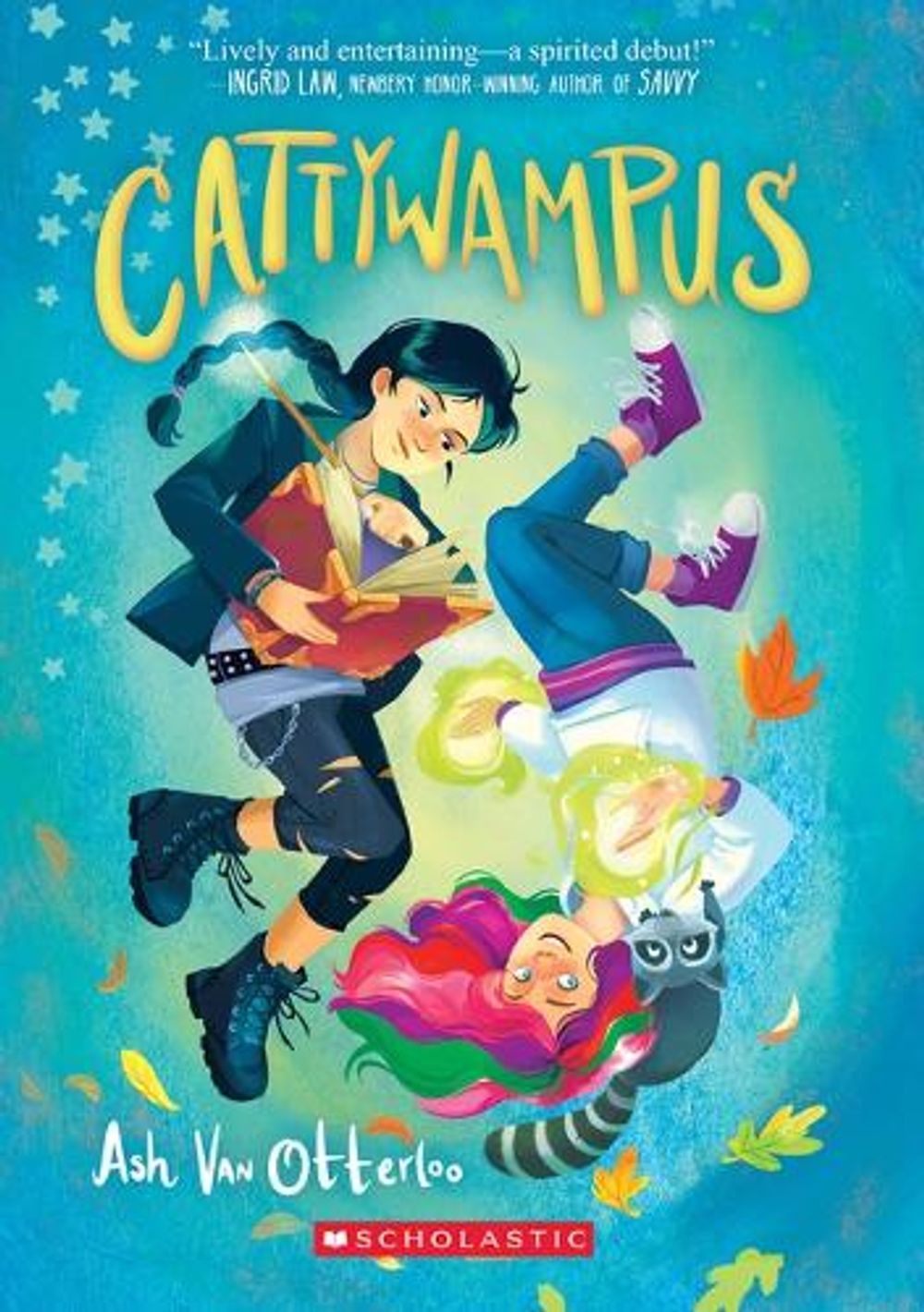 Cover of Cattywampus