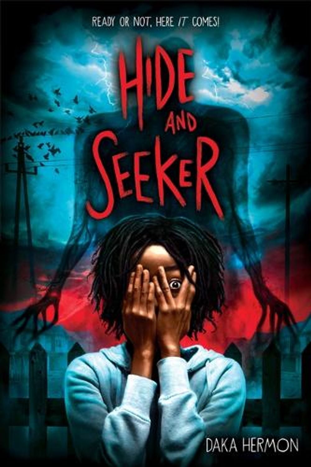 Cover of Hide and Seeker