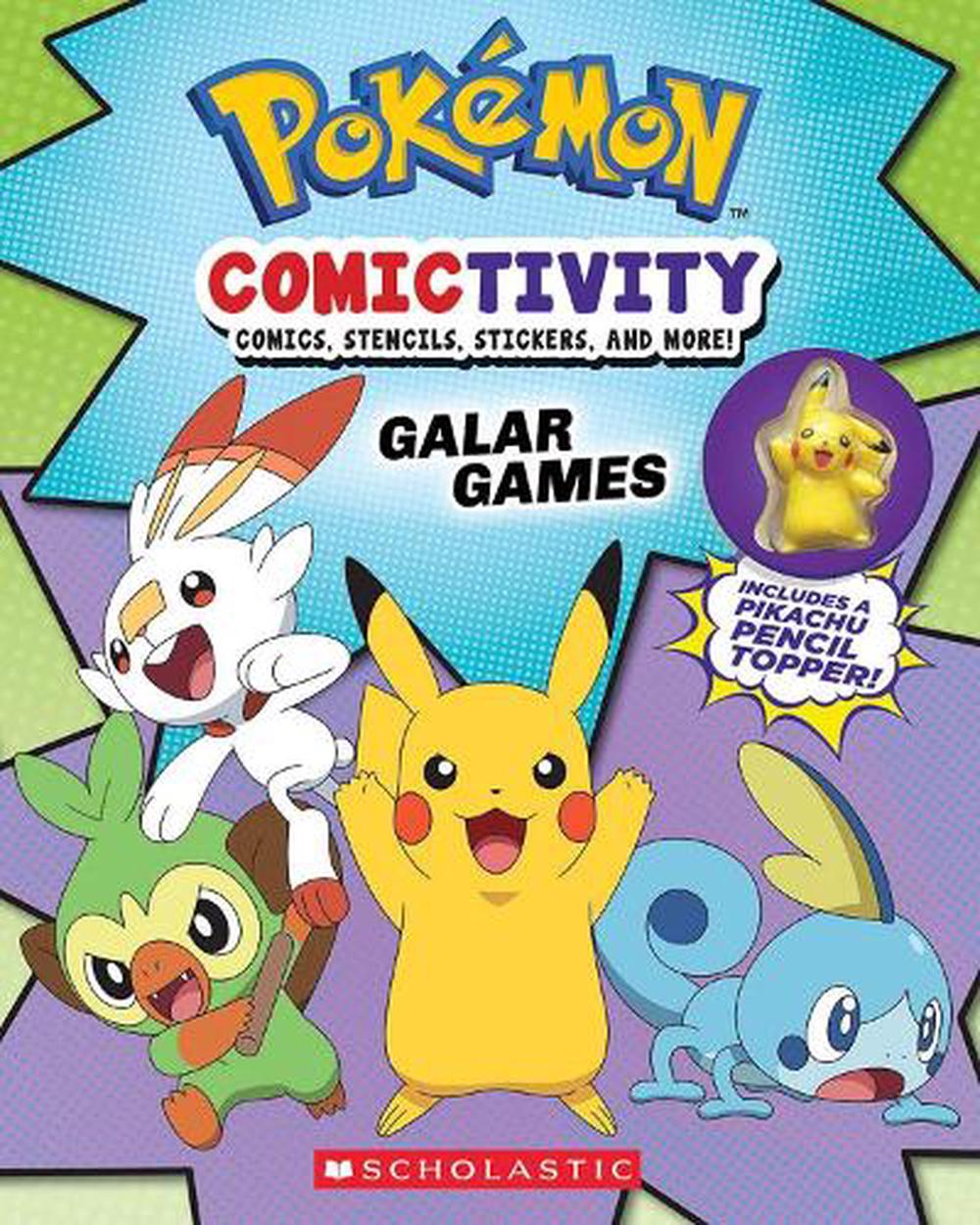 the official pokemon handbook online look at book