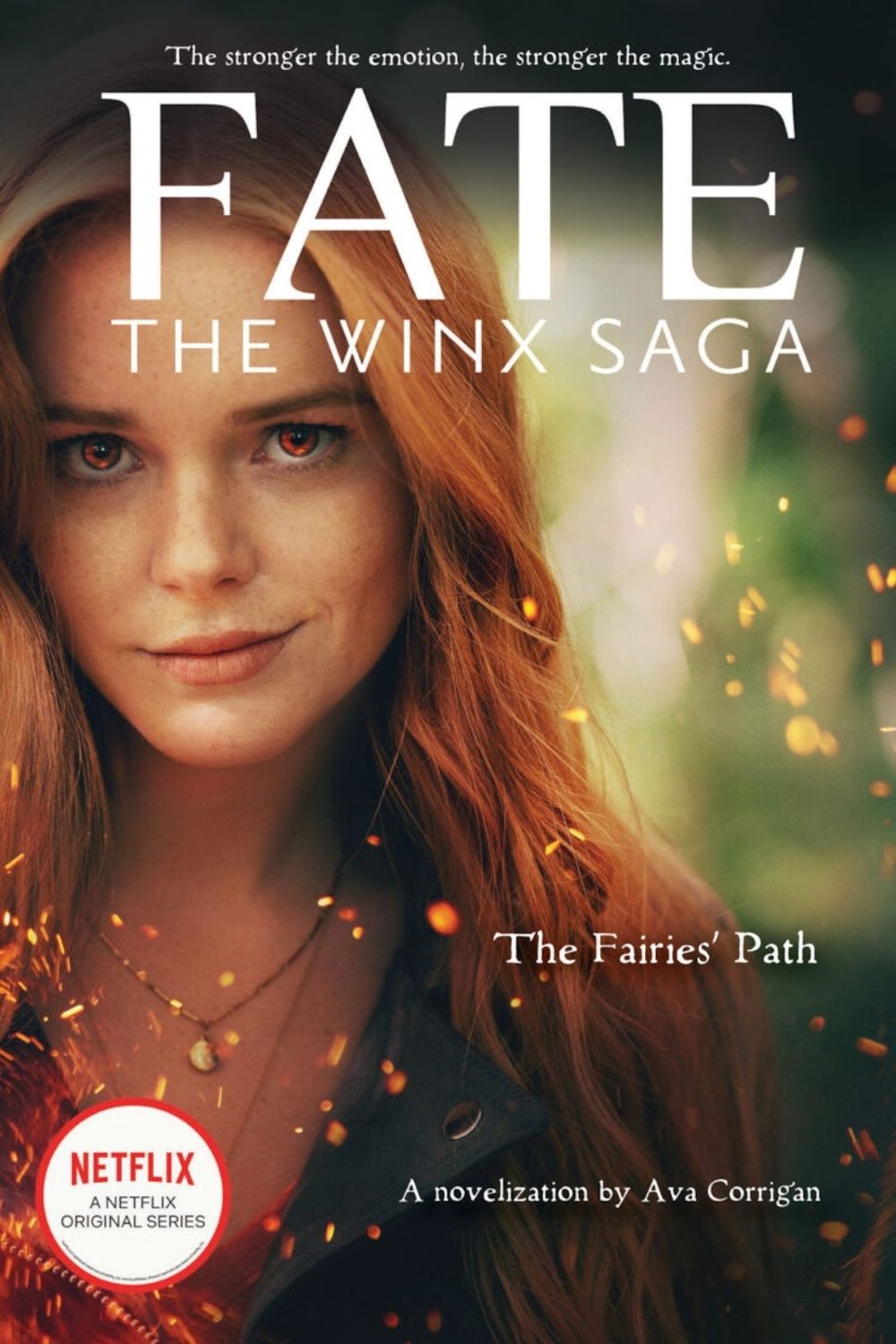 The Fairies' Path (Fate: The Winx Saga Tie-in Novel) by Ava Corrigan - ISBN: 9781338692266