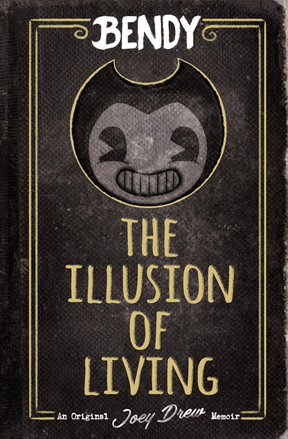 Bendy: The Illusion of Living by Adrienne Kress - ISBN: 9781338715880