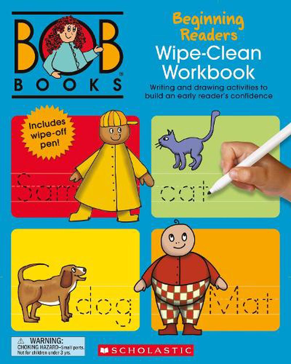 人気SALE大得価 Scholastic BOB Books SET1.2.4.5 4個セット LYPtw