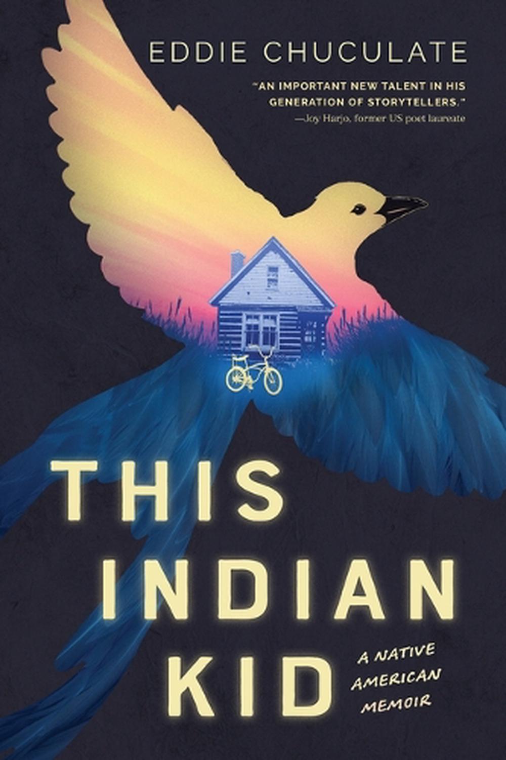 This Indian Kid: A Native American Memoir (Scholastic Focus), 9781338802085