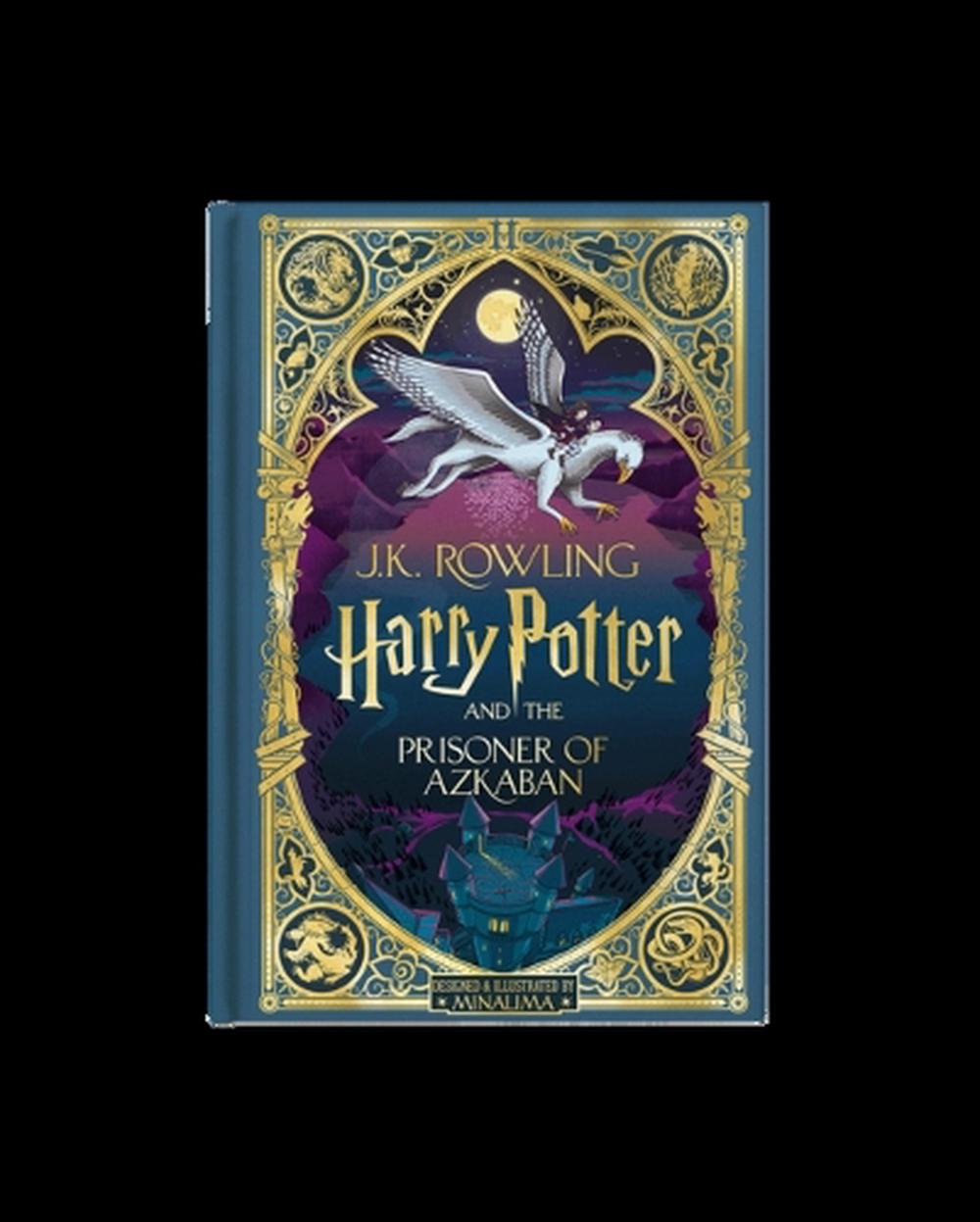 Harry Potter and the Prisoner of Azkaban (Harry Potter Series #3)|Hardcover