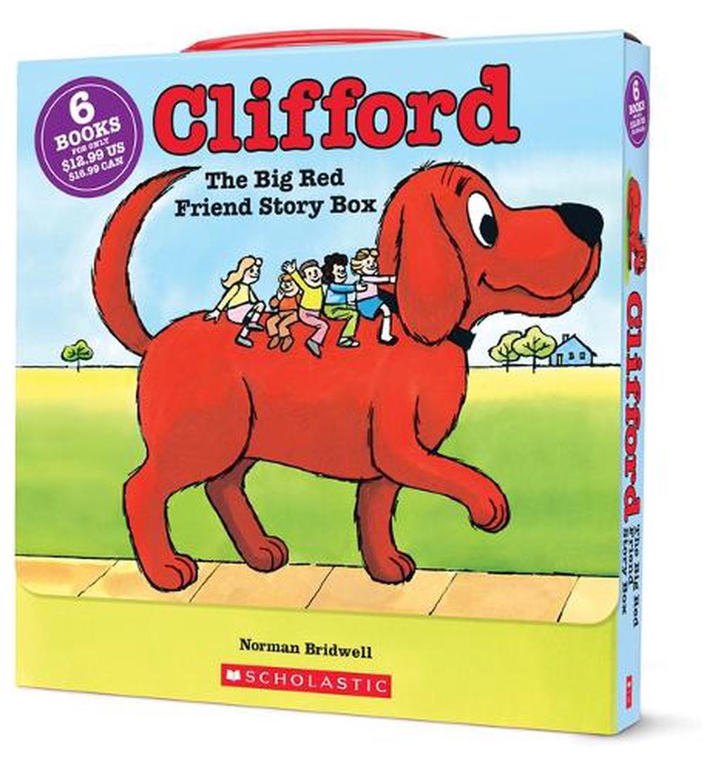 Draw with Friends! - Clifford's Big Red Rocket! 