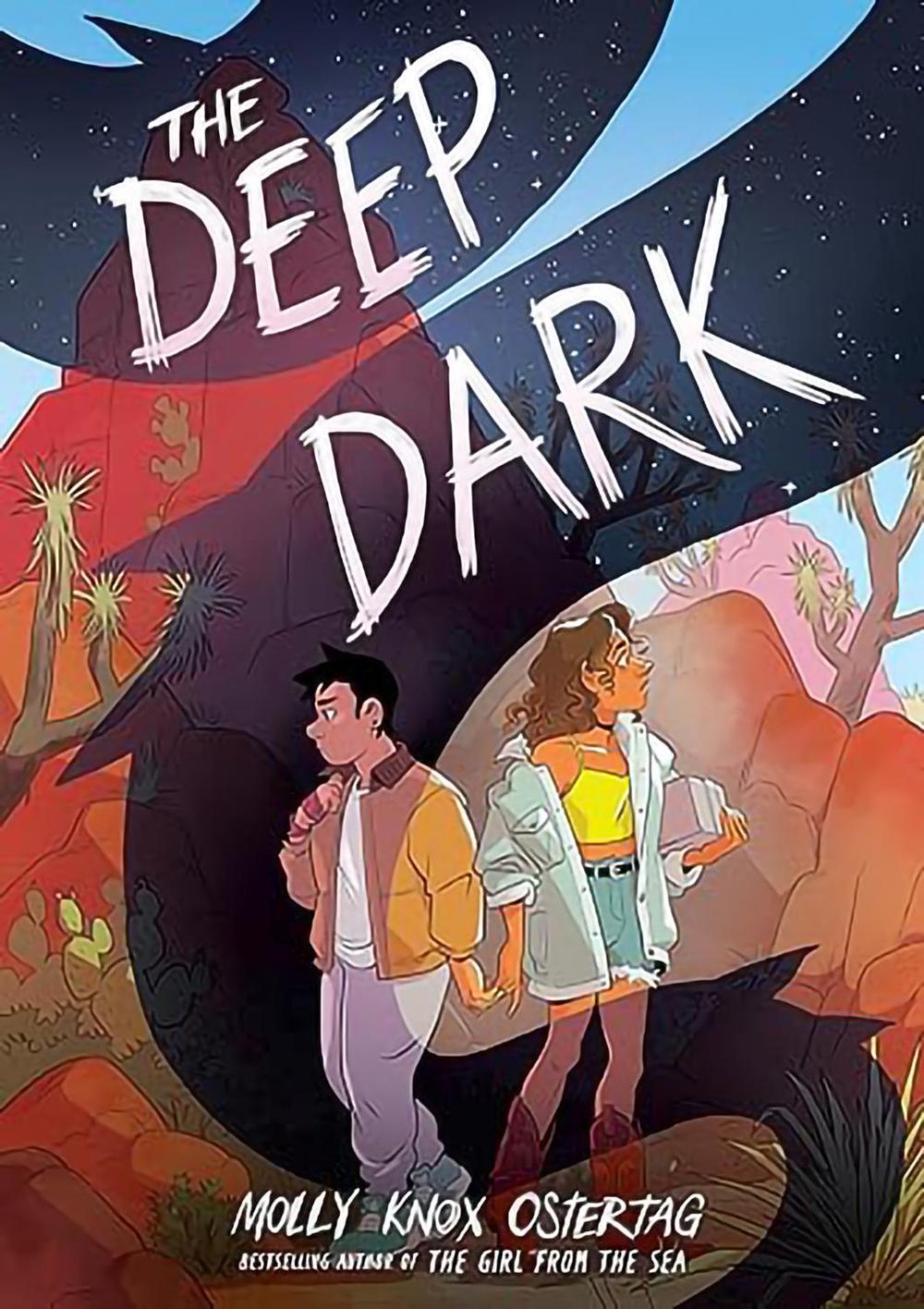 The Deep Dark: A Graphic Novel, 9781338839999