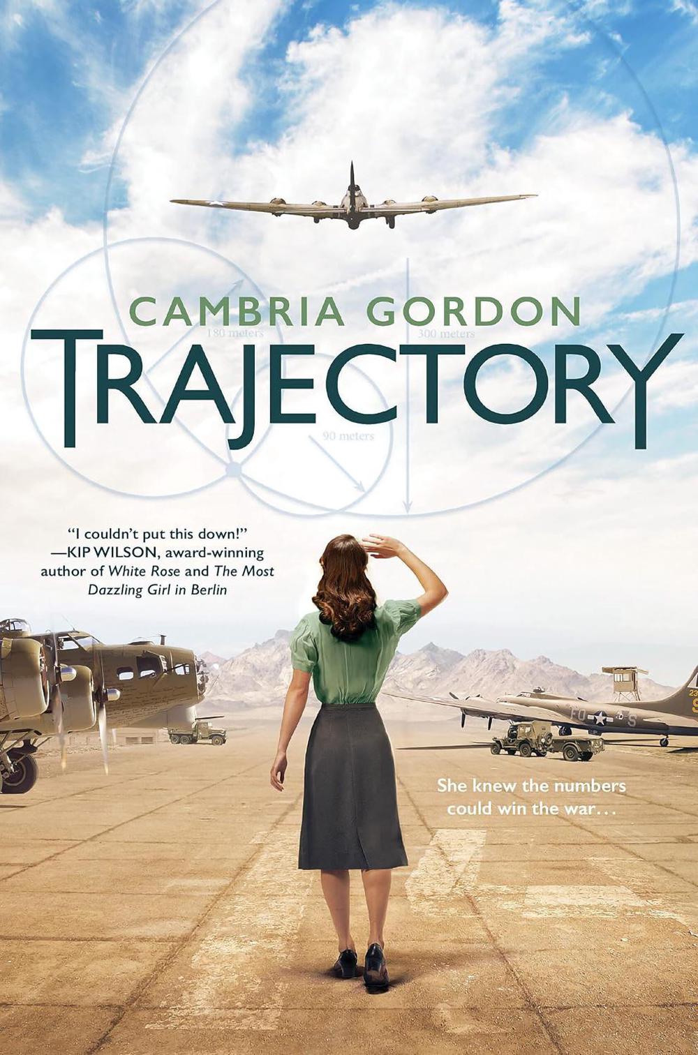 Trajectory by Cambria Gordon - ISBN: 9781338853827
