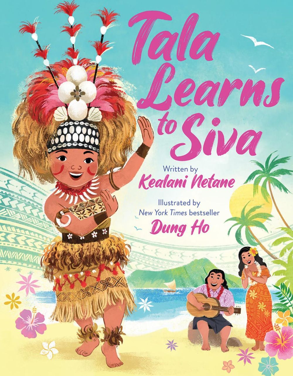 Tala Learns to Siva by Kealani Netane - ISBN: 9781338859317