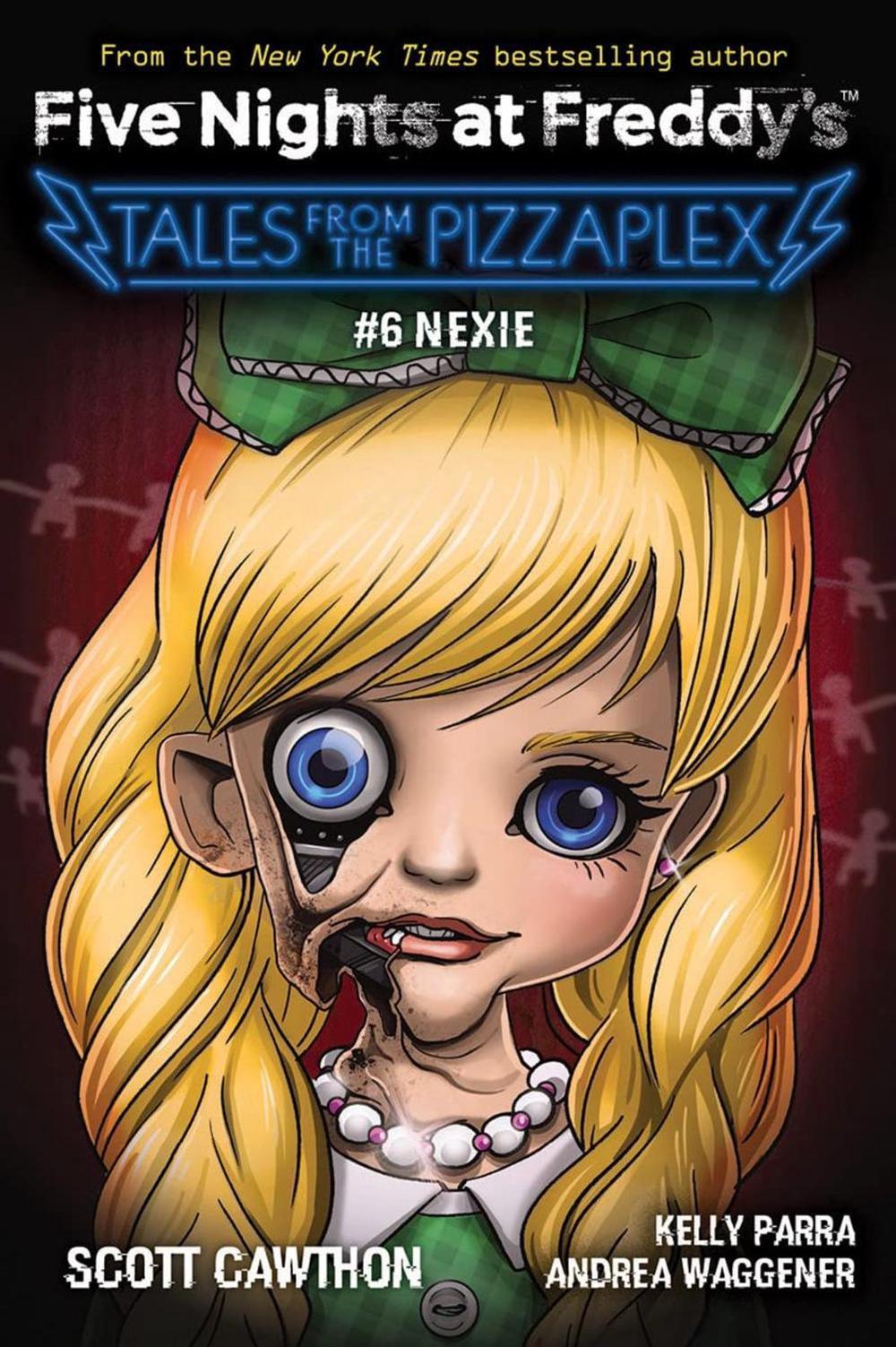(Five Nights at Freddy's: Tales from the Pizzaplex #6), 9781338871333