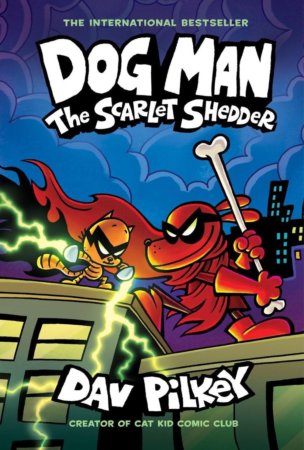 New Dogman Books