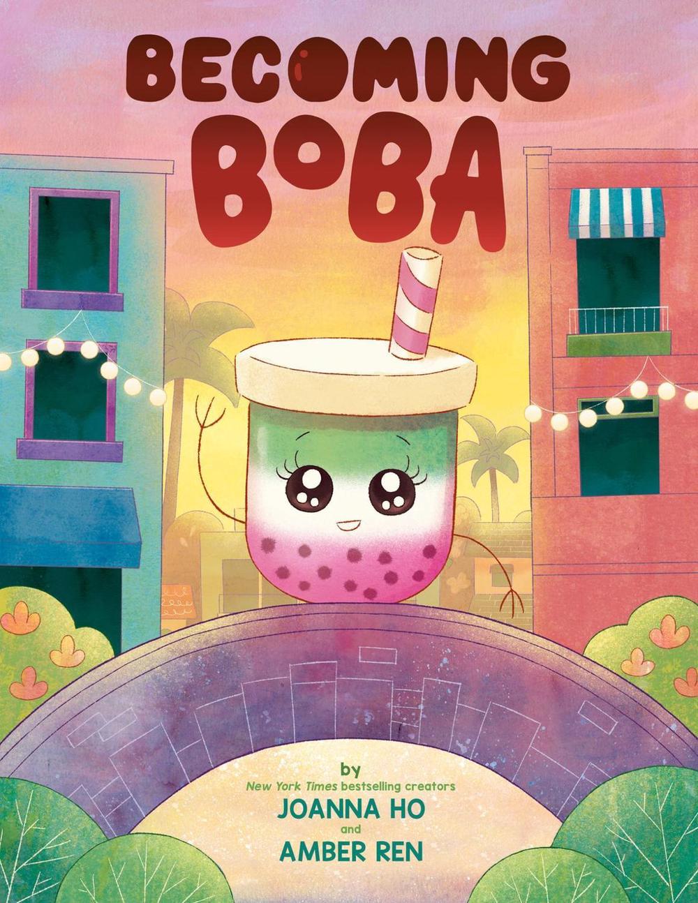 Becoming Boba, 9781339005546