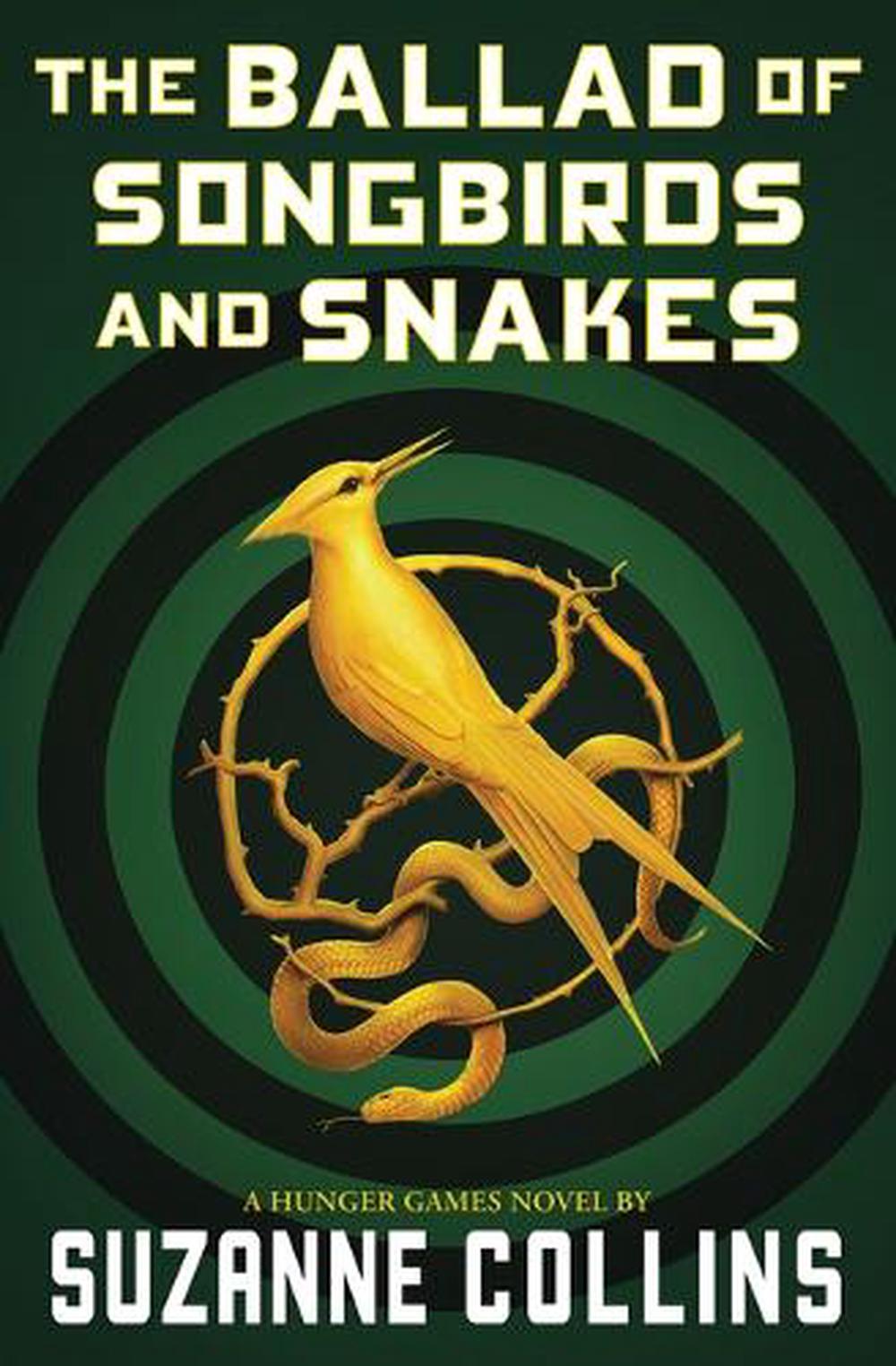 The Ballad of Songbirds and Snakes (a Hunger Games Novel), 9781339016573