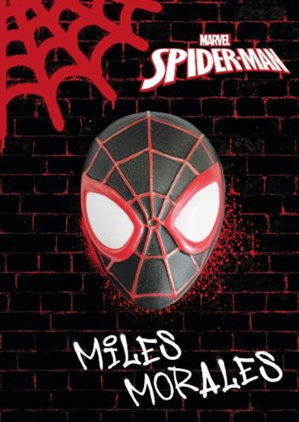 Miles Morales: Squishy Diary (Marvel: Spider-Man) - ISBN: 9781339021683