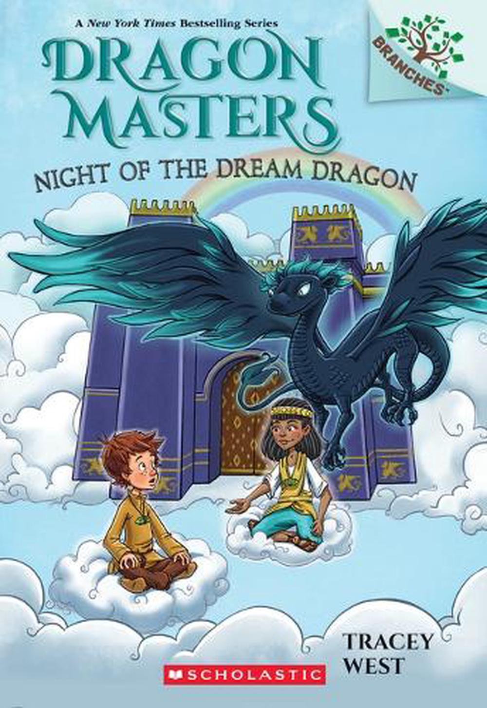 Night of the Dream Dragon: A Branches Book (Dragon Masters #28), 9781339022437
