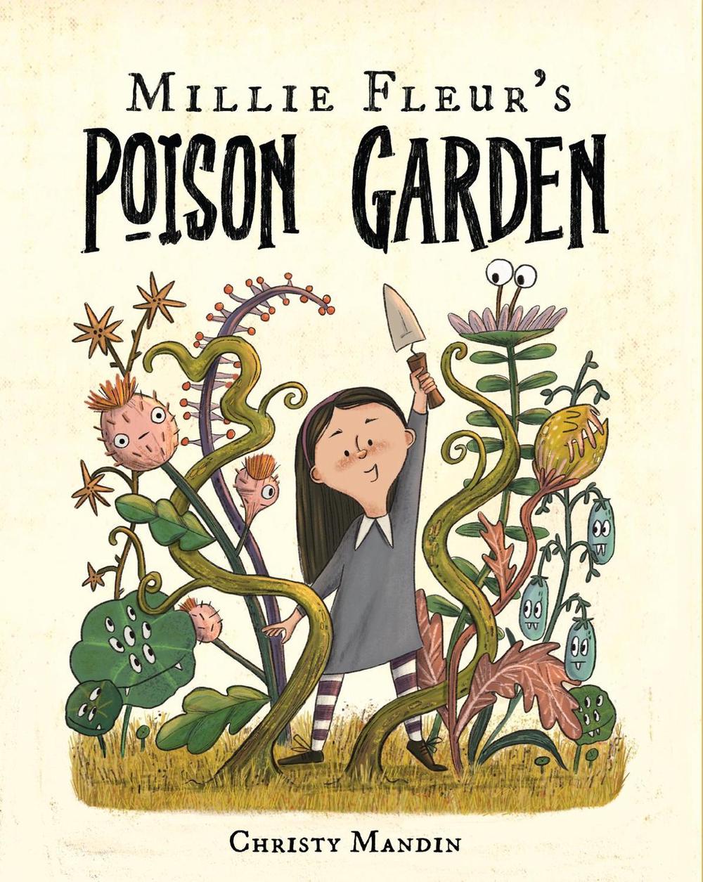 Millie Fleur's Poison Garden, 9781339023274