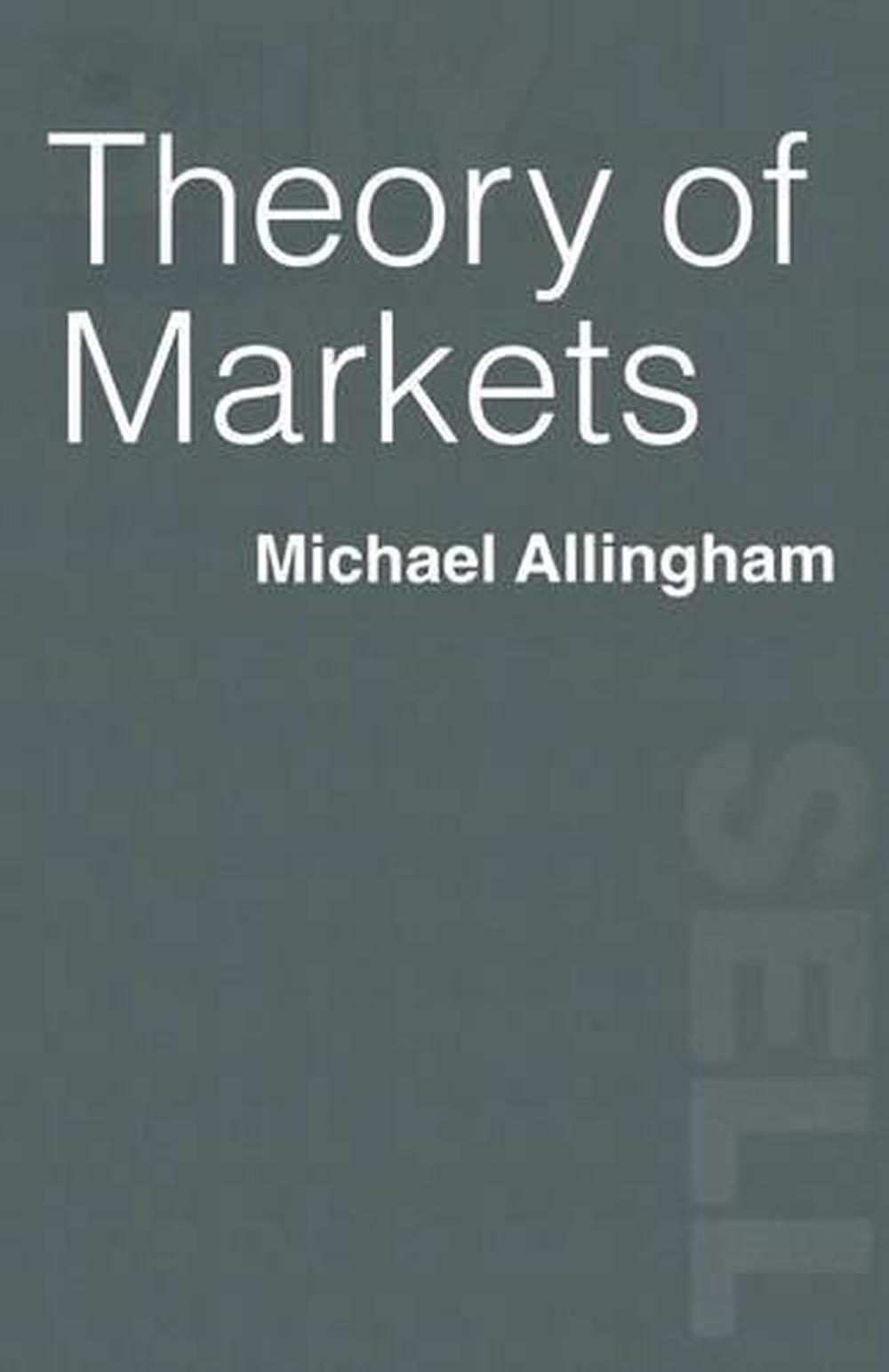 Theory of Markets, 1st Edition, 9781349102679
