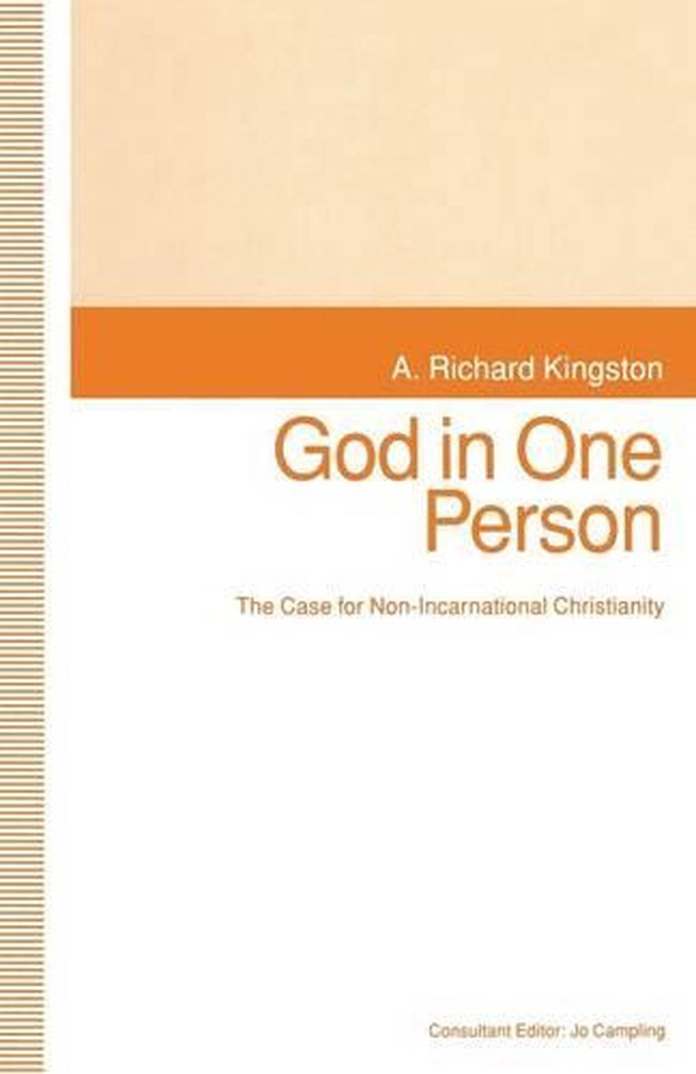 God in One Person, 1st Edition, 9781349131006