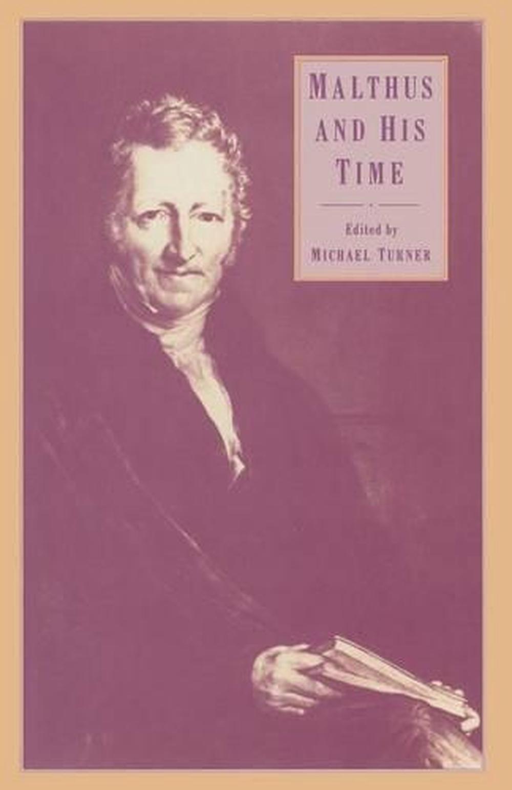 Malthus and His Time, 1st Edition, 9781349182206