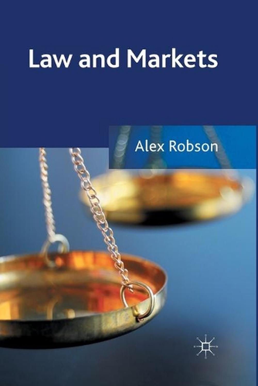 Law and Markets, 1st Edition, 9781349320318