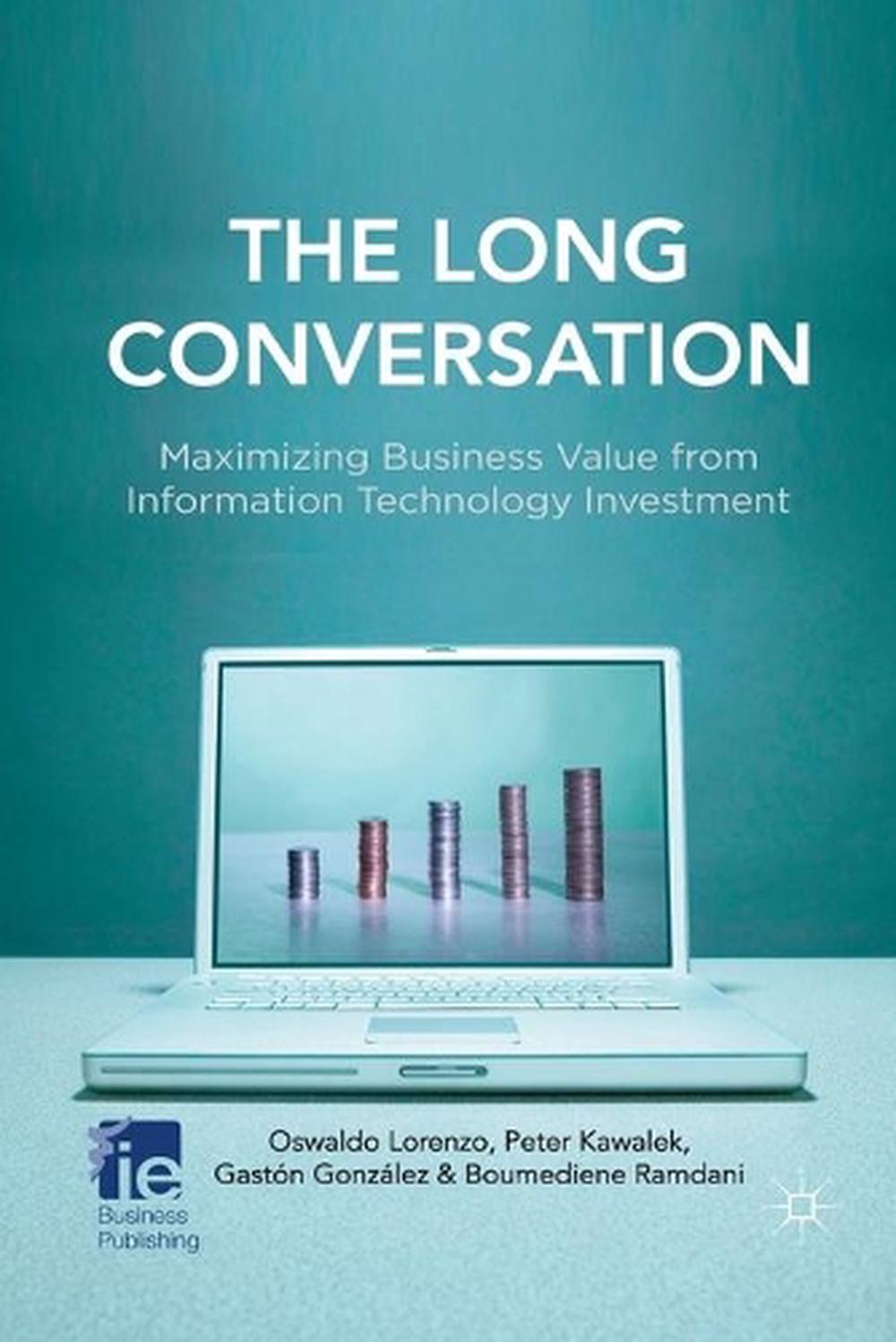 The Long Conversation, 1st Edition, 9781349334261