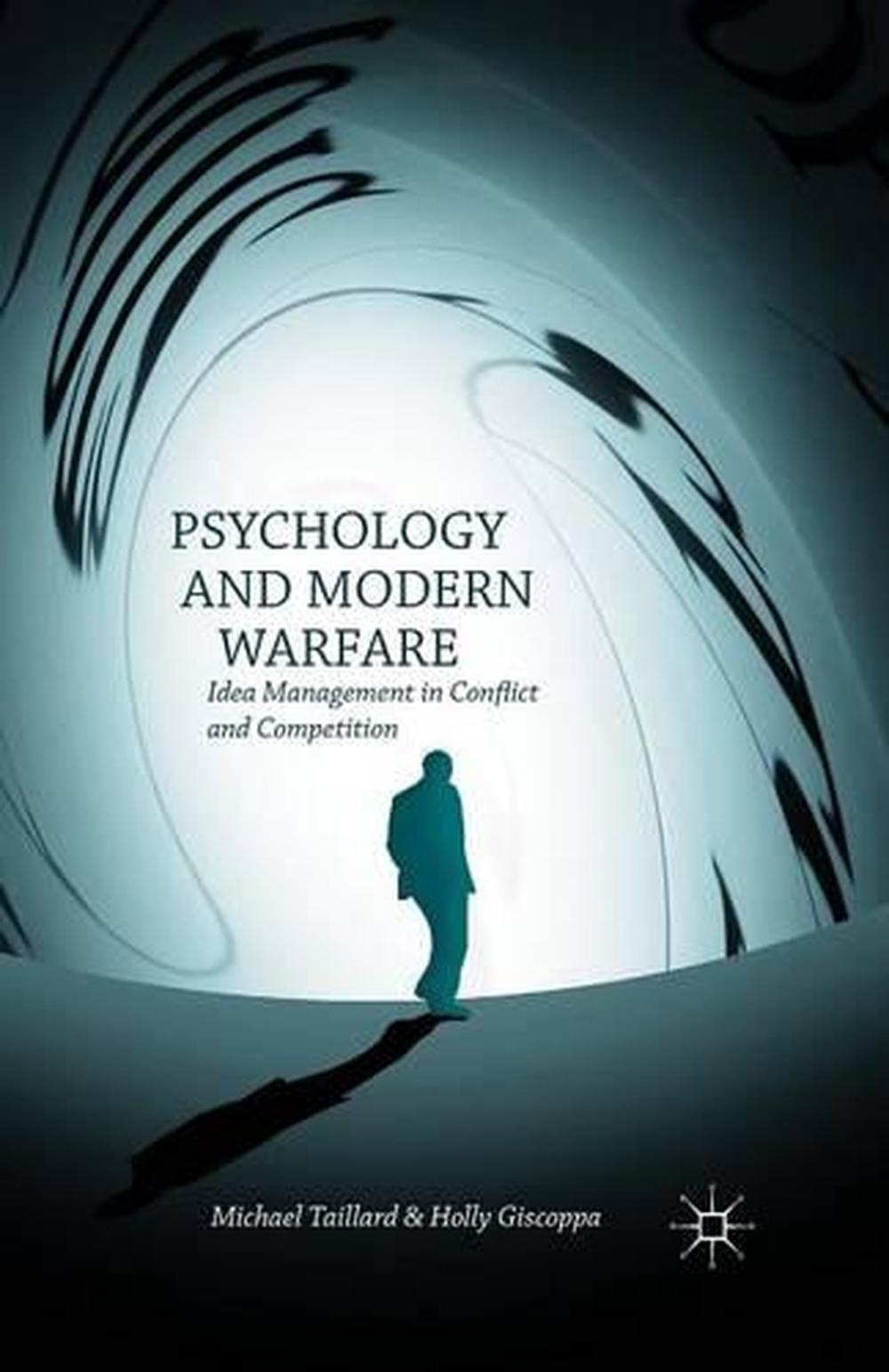 Psychology and Modern Warfare, 1st Edition, 9781349467983