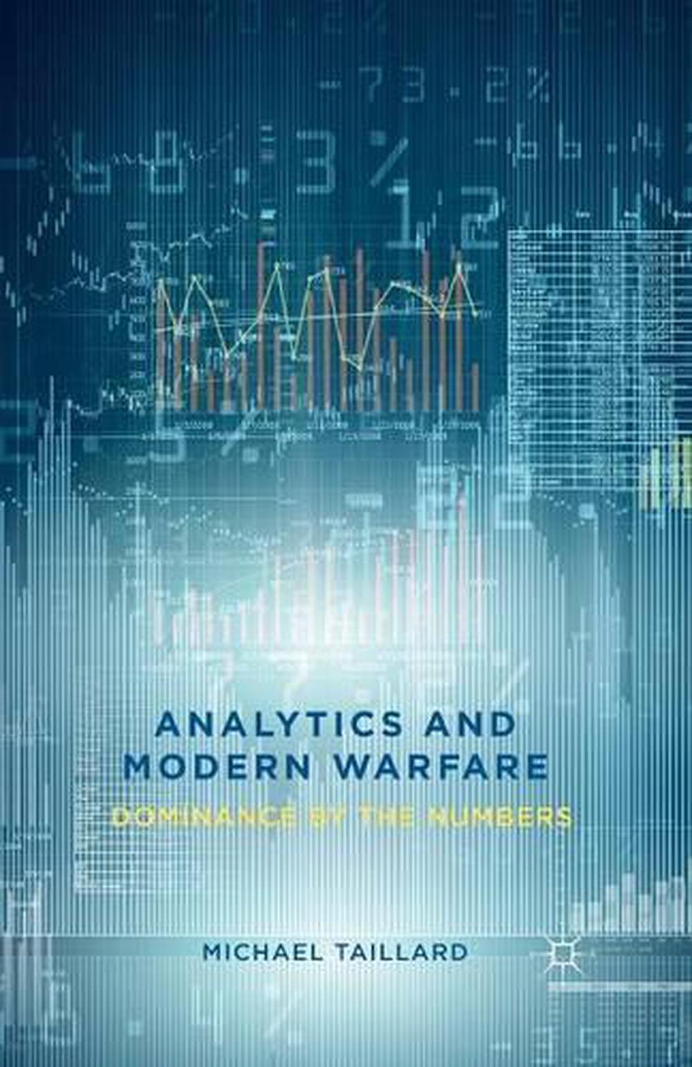 Analytics and Modern Warfare, 1st Edition, 9781349484294