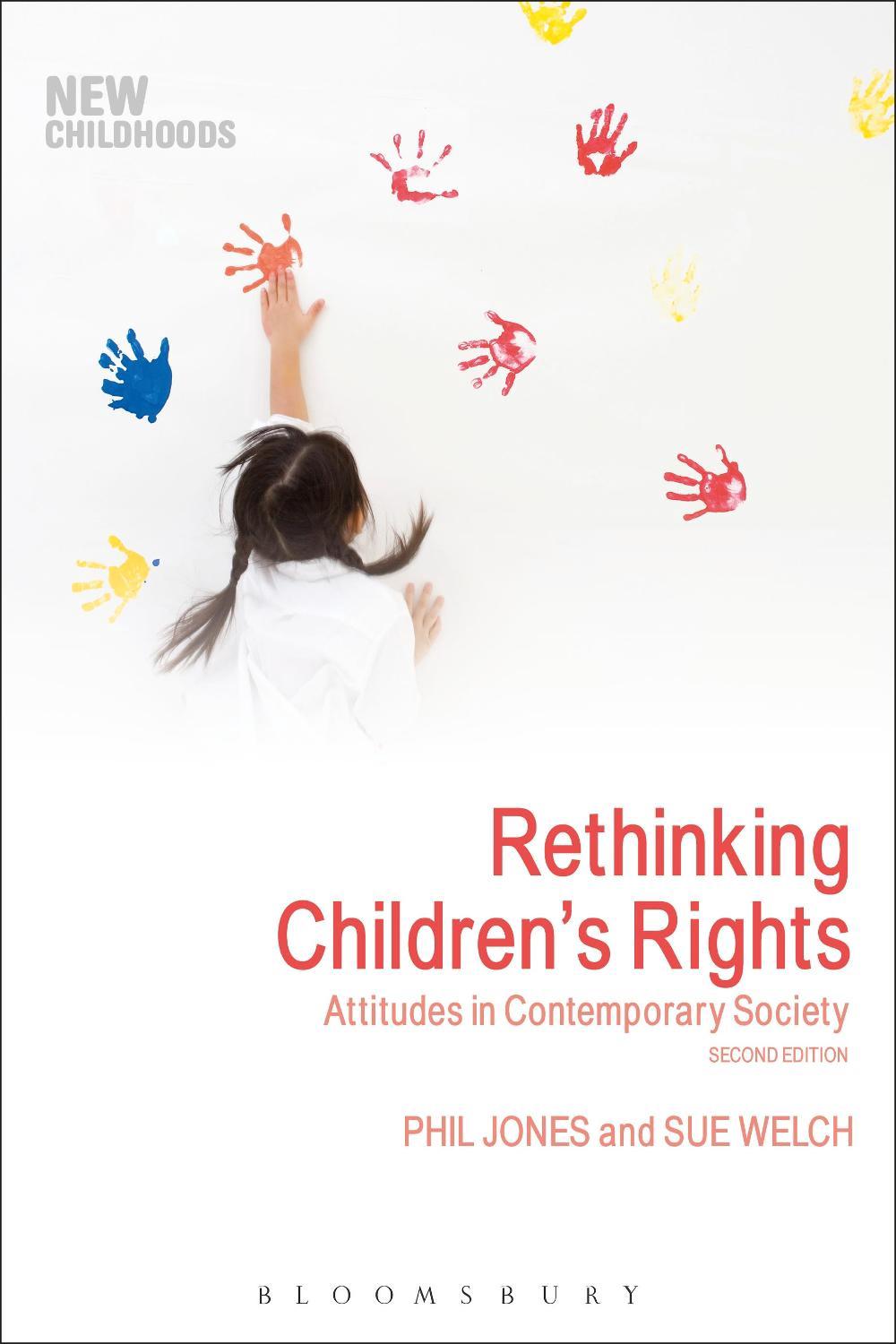 Rethinking Children's Rights, 9781350001244
